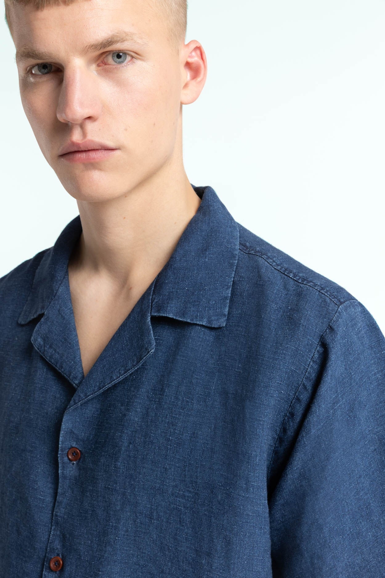 ARKIN | INDIGO LINEN