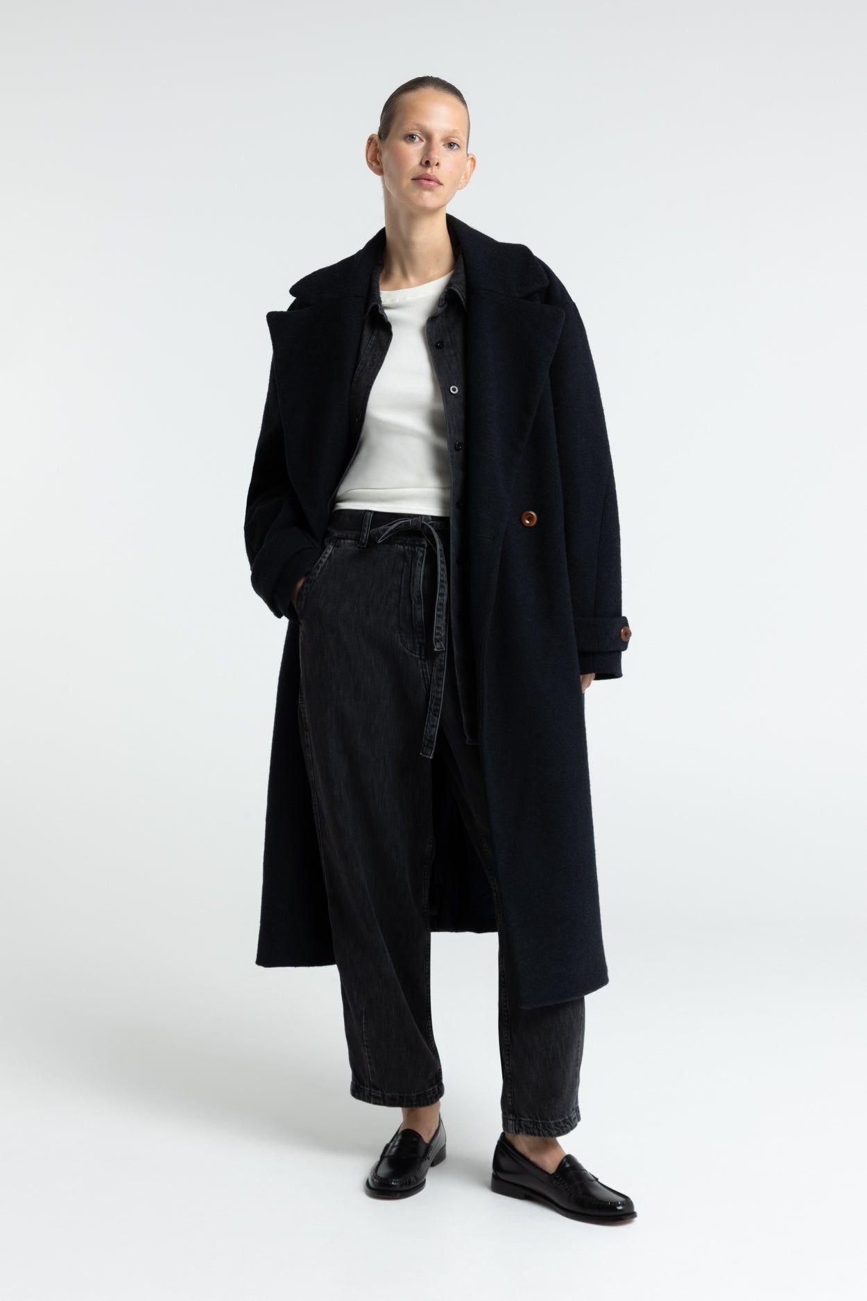 RORY | QUERCUS GREY WORN