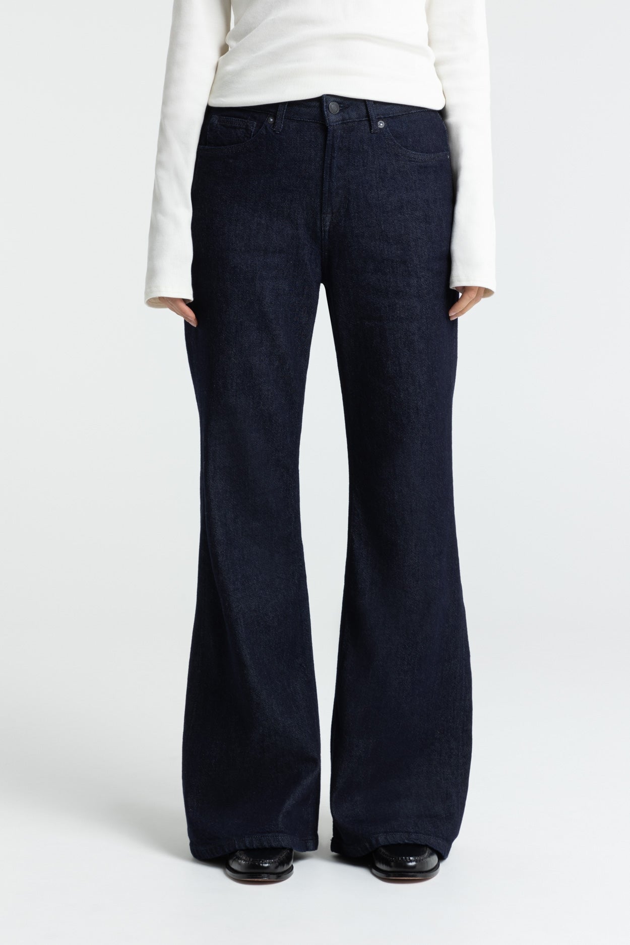 KUKIKO | COTTON FLEX BLUE RINSE - Kings Of Indigo