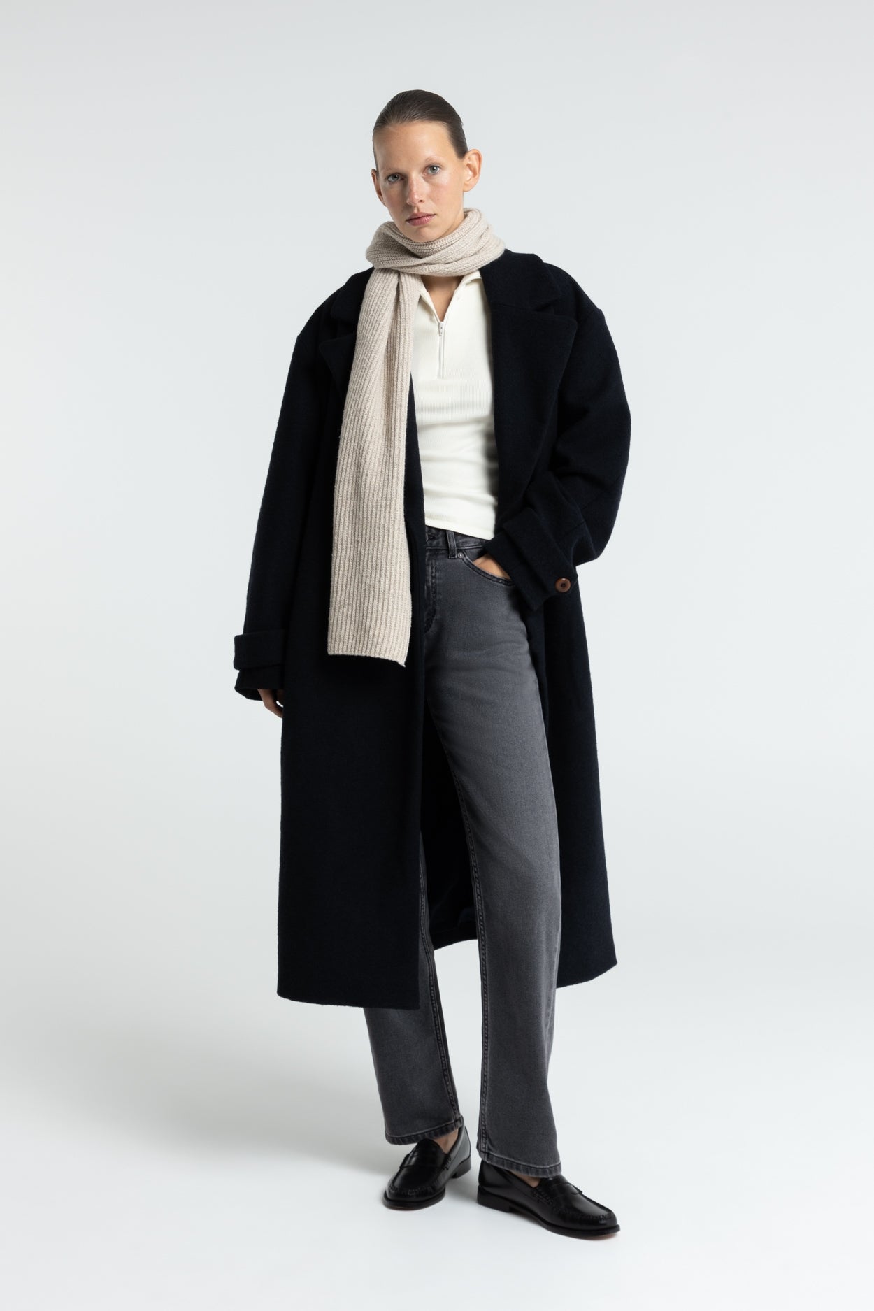 INOE | COTTON FLEX GREY