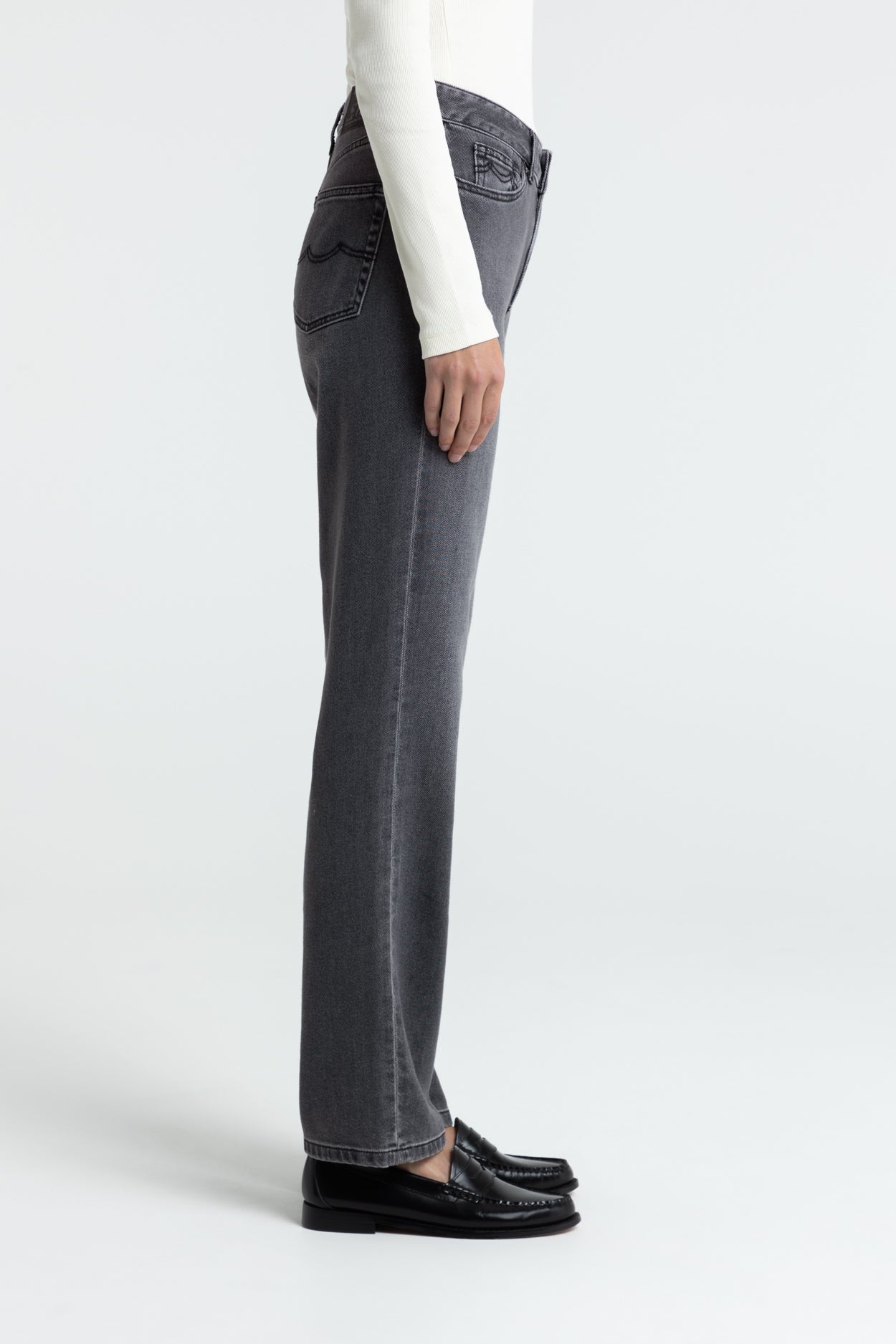 INOE | COTTON FLEX GREY
