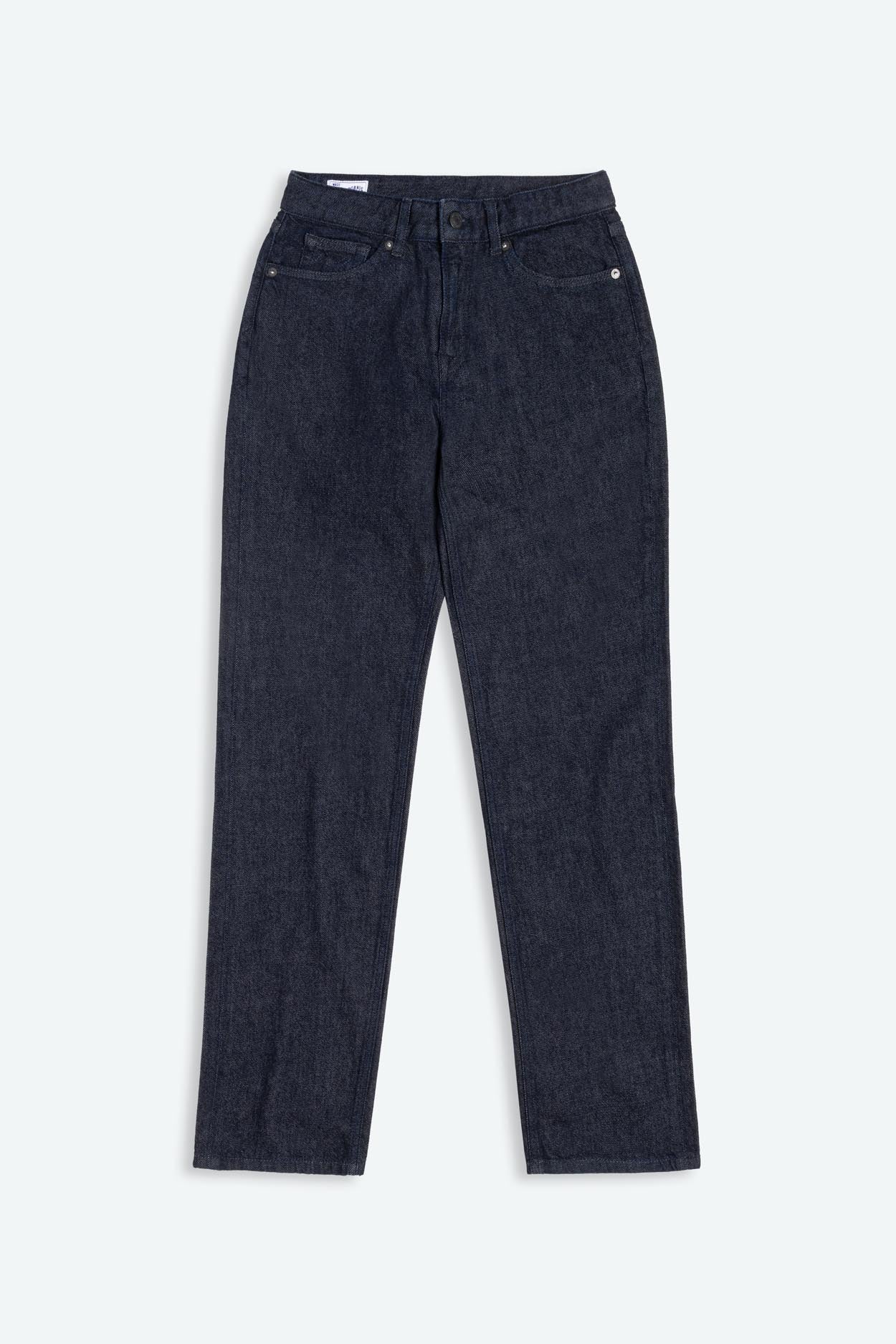 INOE | COTTON FLEX BLUE RINSE