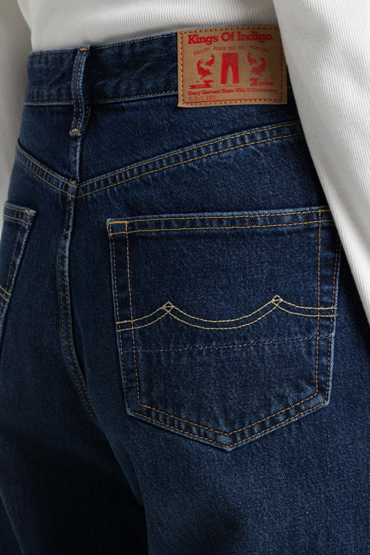 NOAH | 15 OZ VINTAGE DIRT