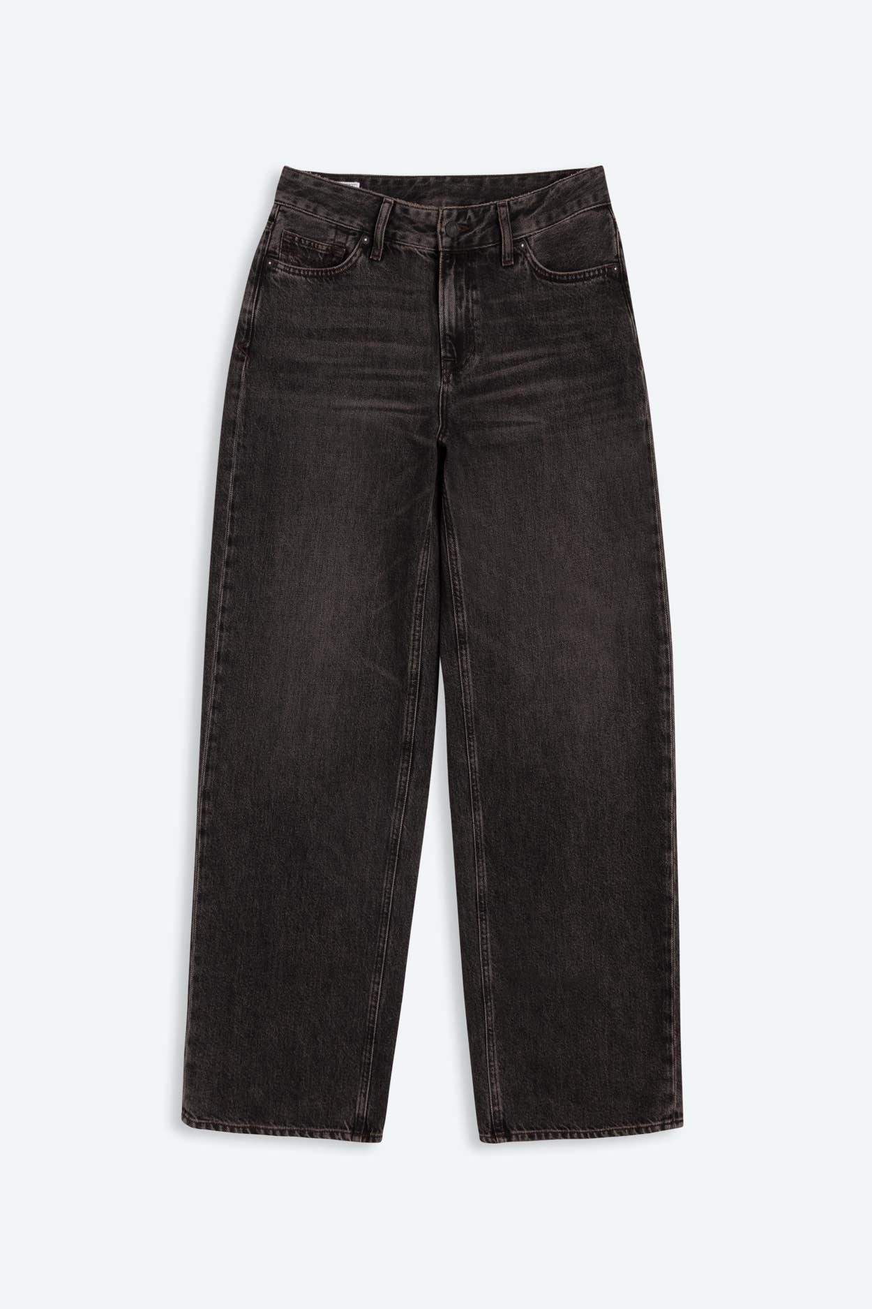 JOAN | VILMA BROWN BLACK WORN