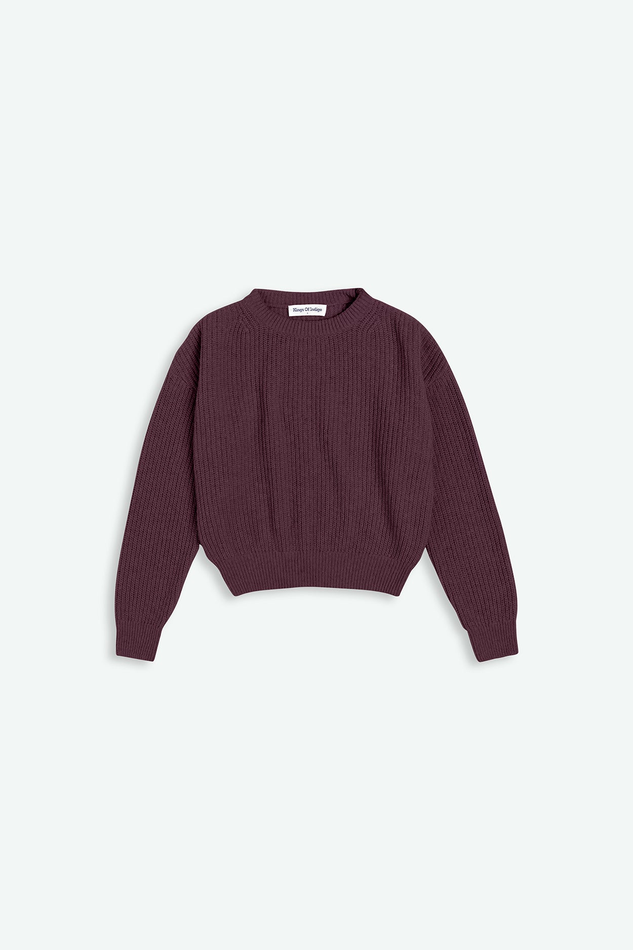 SILVIA | MAUVE WINE - Kings Of Indigo