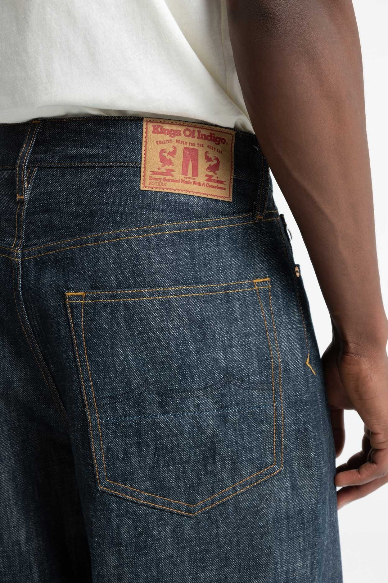 MALKIEL | CEKY BLUE DRY