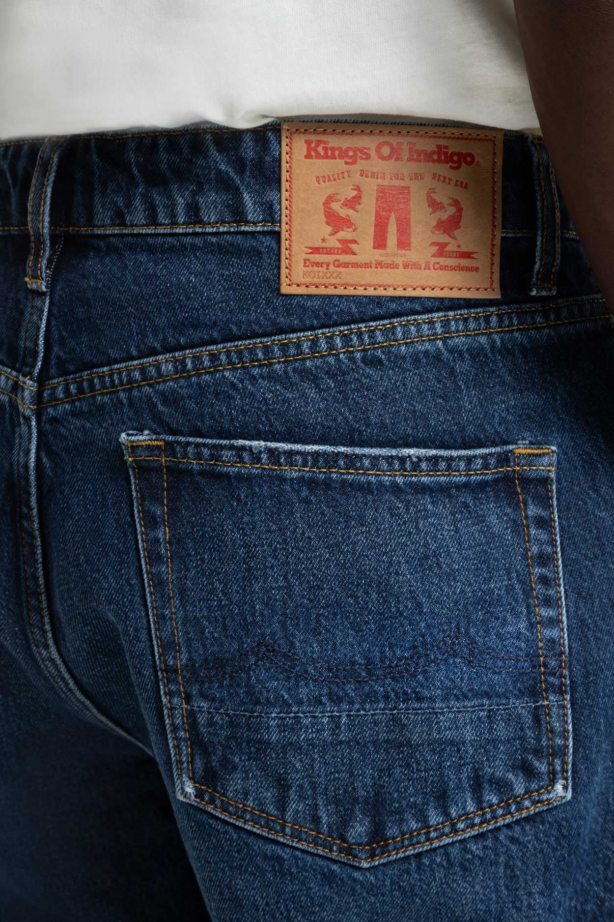 ROY | 15 OZ. VINTAGE WORN