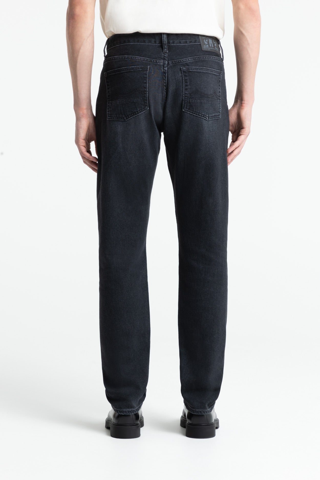 ADDO | COTTON FLEX BLACK