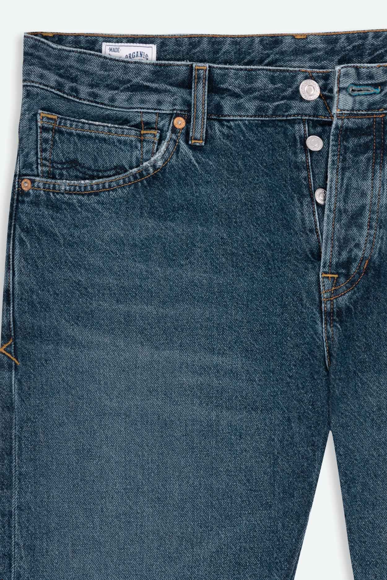JERRICK | ZINTARE DARK WORN