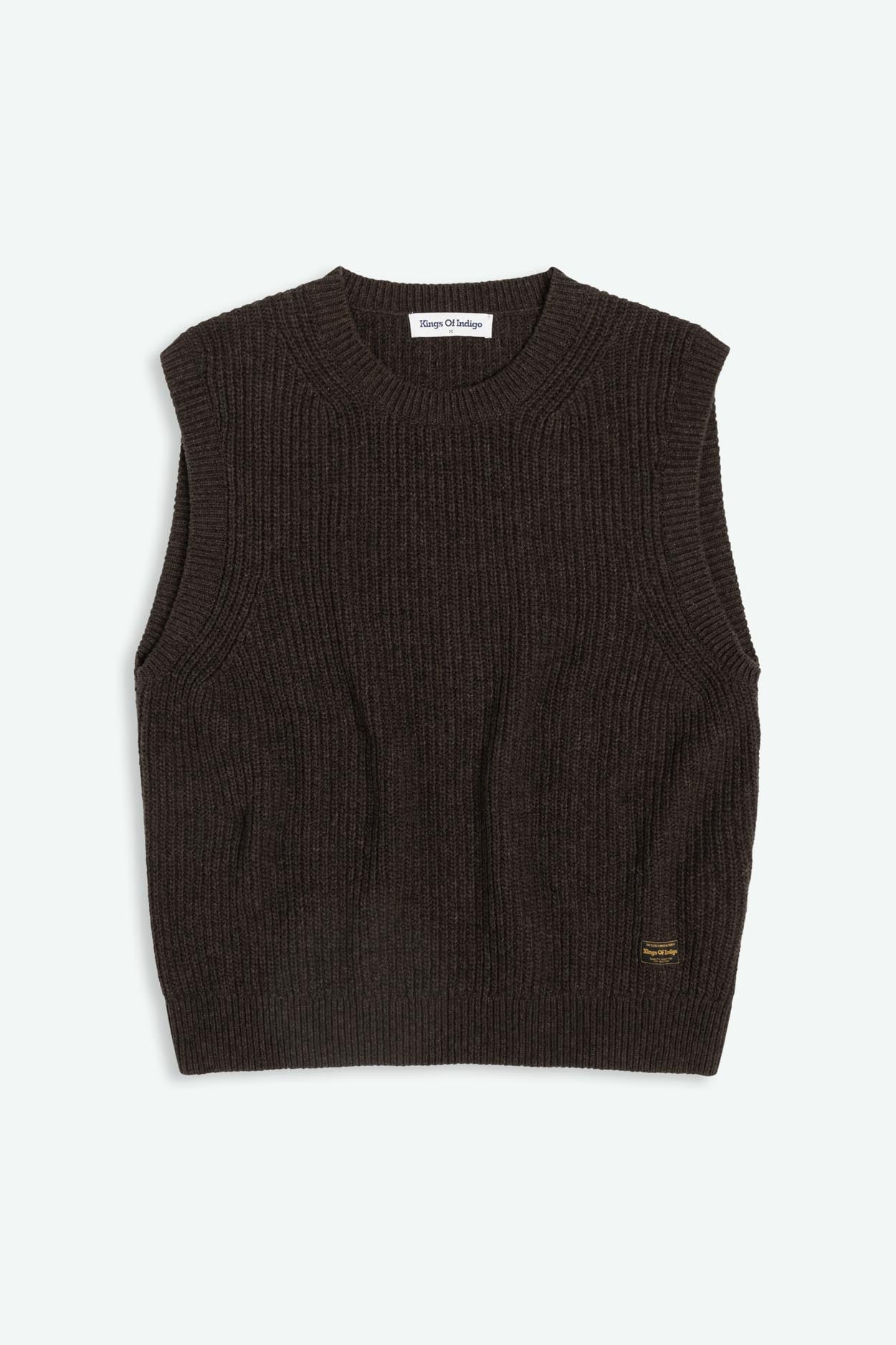 BASIL | CHOCOLATE BROWN