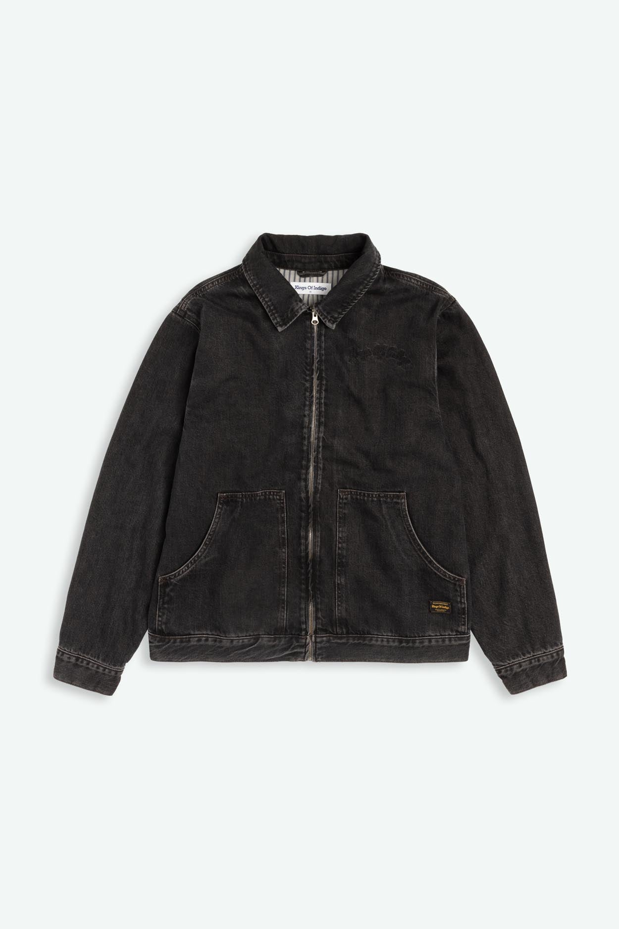 OCTA | VILMA BROWN BLACK WORN