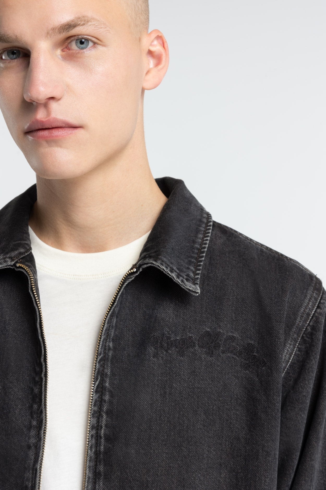 OCTA | VILMA BROWN BLACK WORN