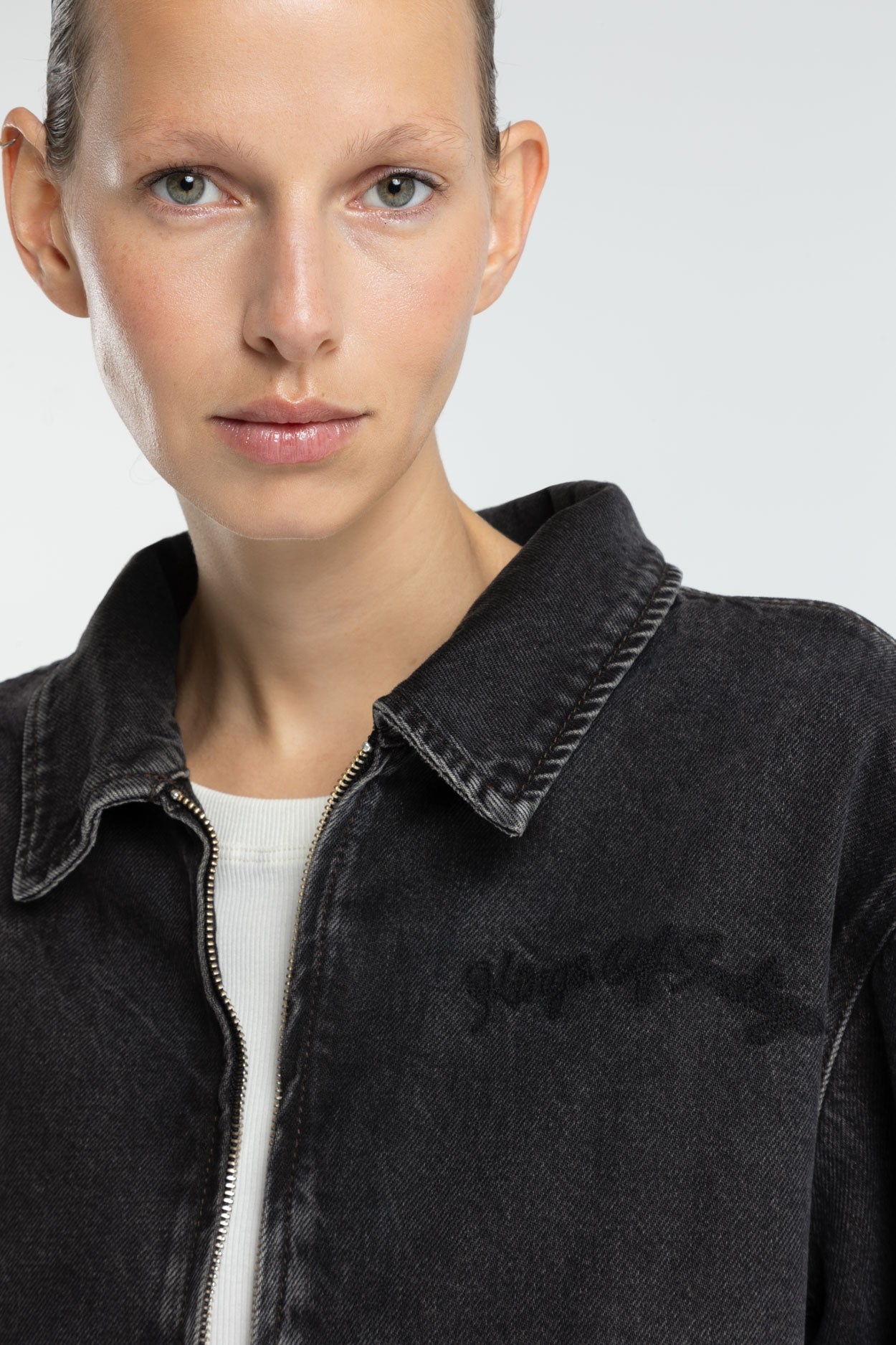 OCTA | VILMA BROWN BLACK WORN