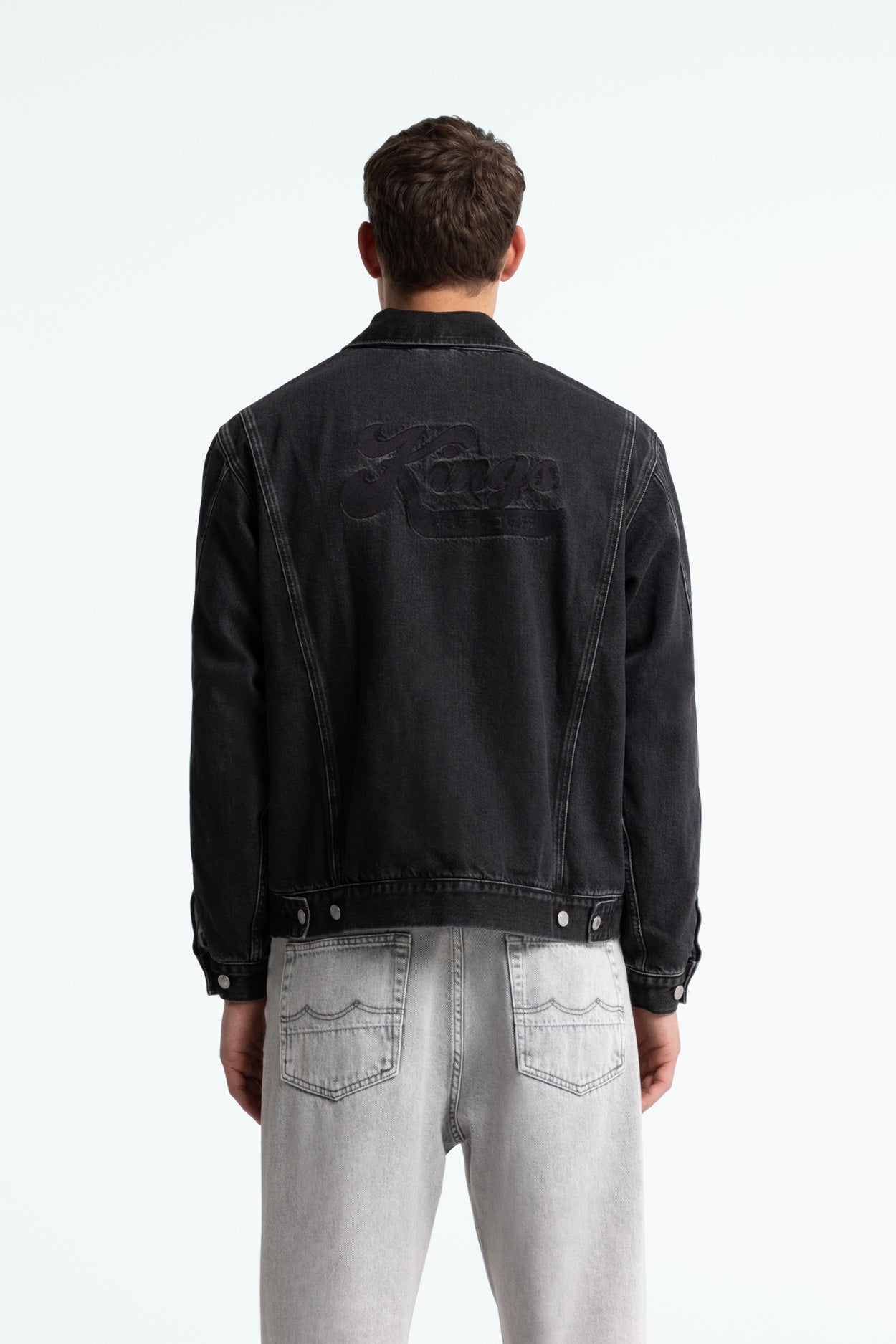 OCTA | VILMA BROWN BLACK WORN