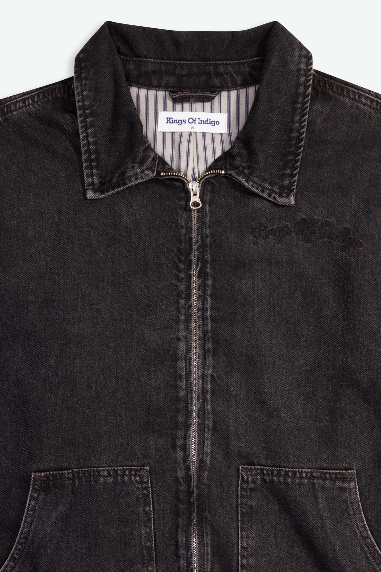 OCTA | VILMA BROWN BLACK WORN