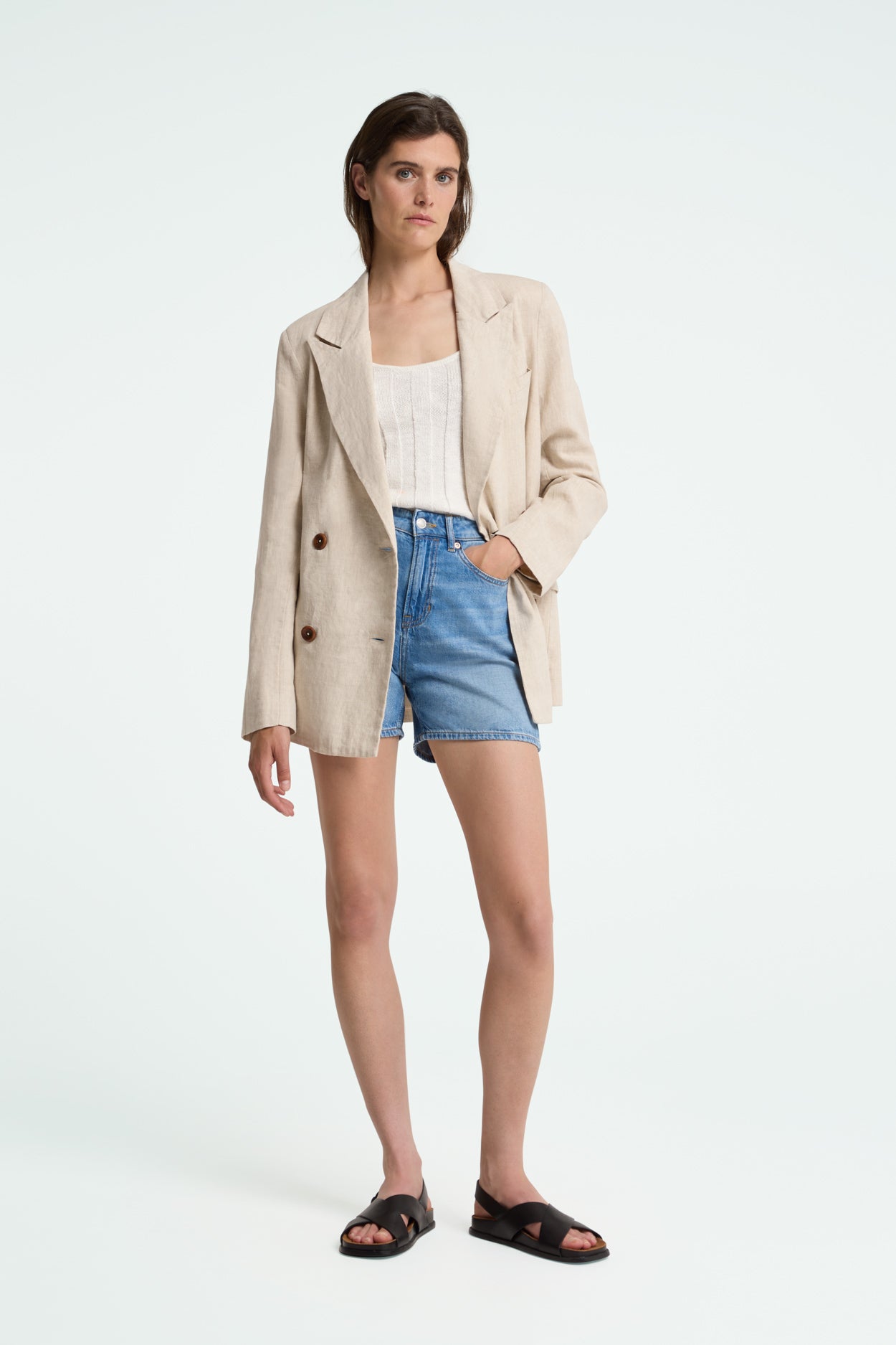 LIORA SHORT | HOPCETE ELECTRIC MID - Kings Of Indigo