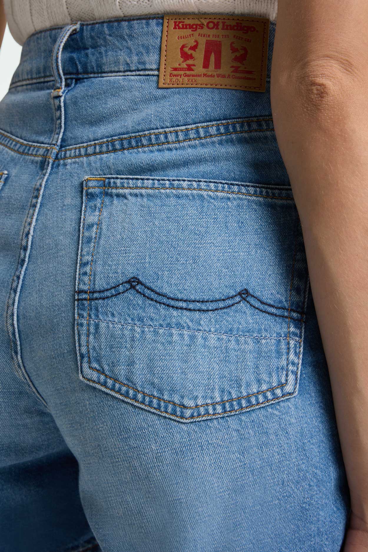 LIORA SHORT | HOPCETE ELECTRIC MID - Kings Of Indigo