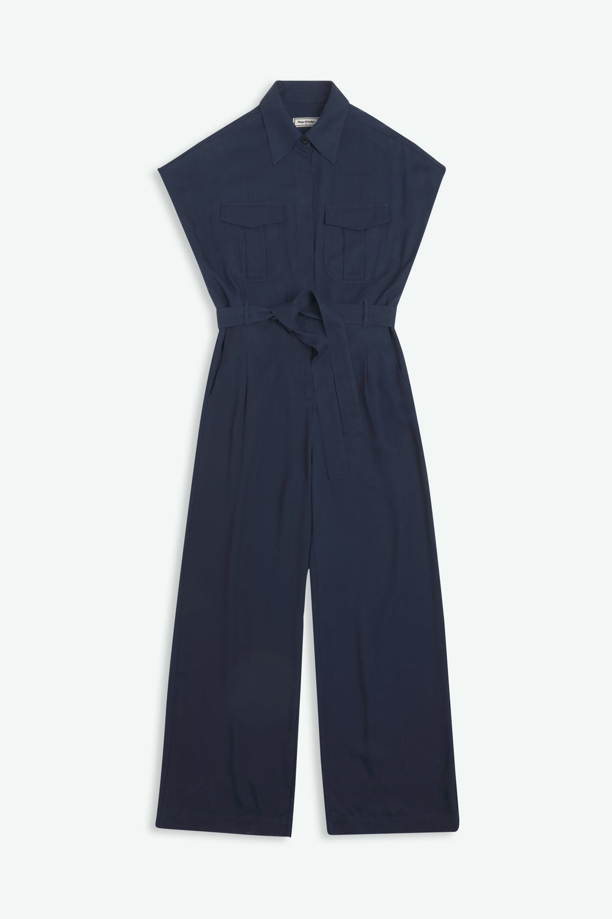 MARGARET | DRESS BLUES - Kings Of Indigo