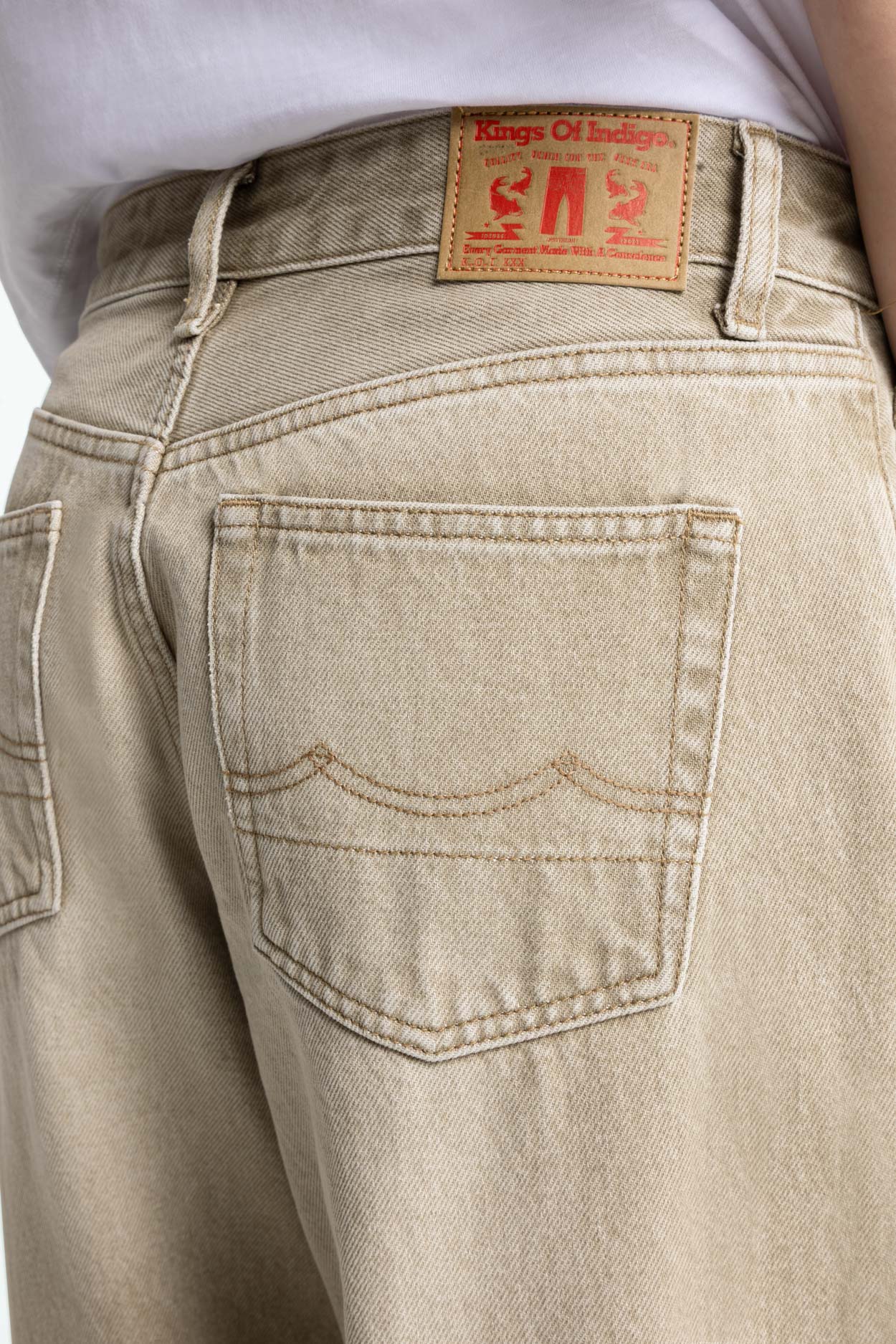 JOAN TWIST | RETRO BEIGE WORN