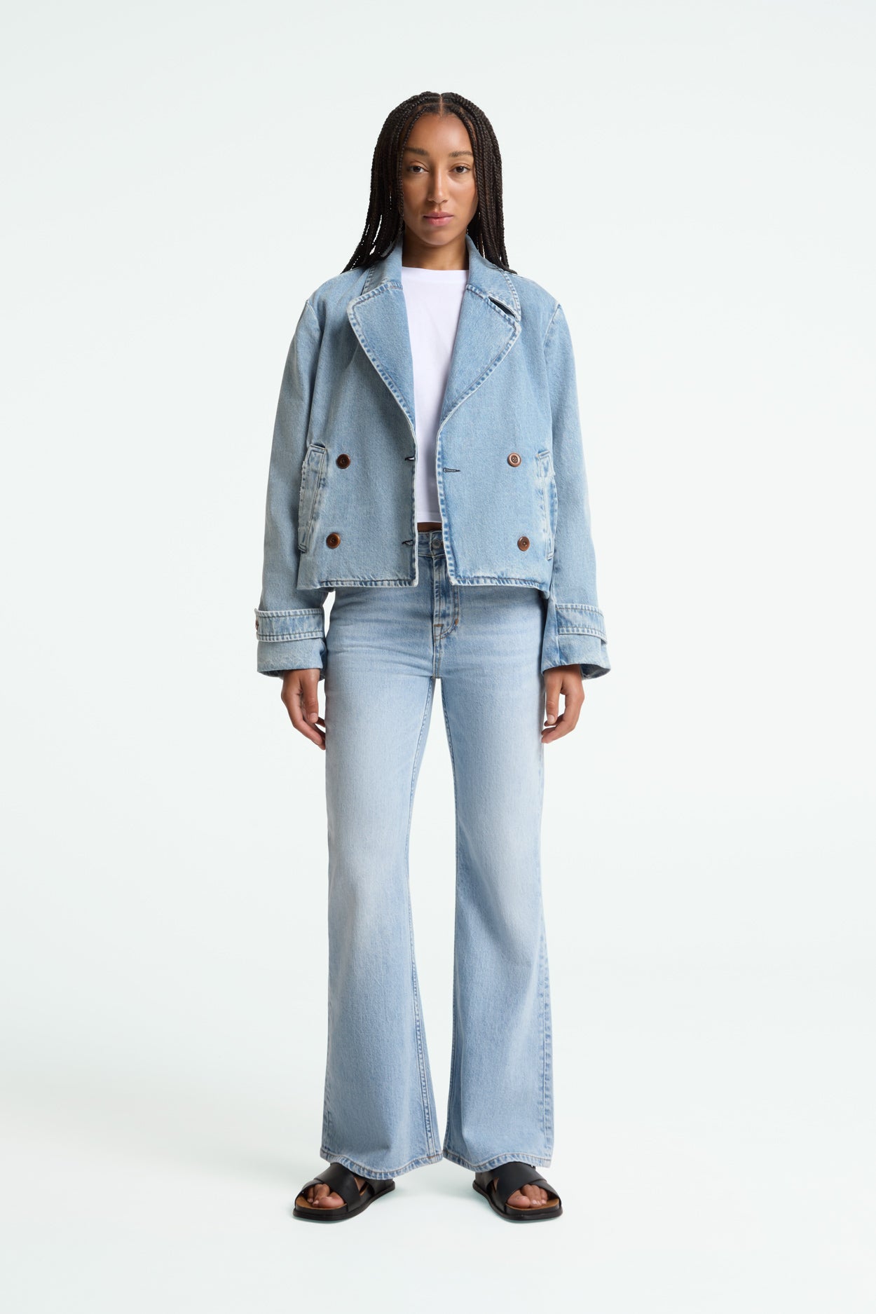 KYRENE | BLUE REEF SUPER LIGHT USED