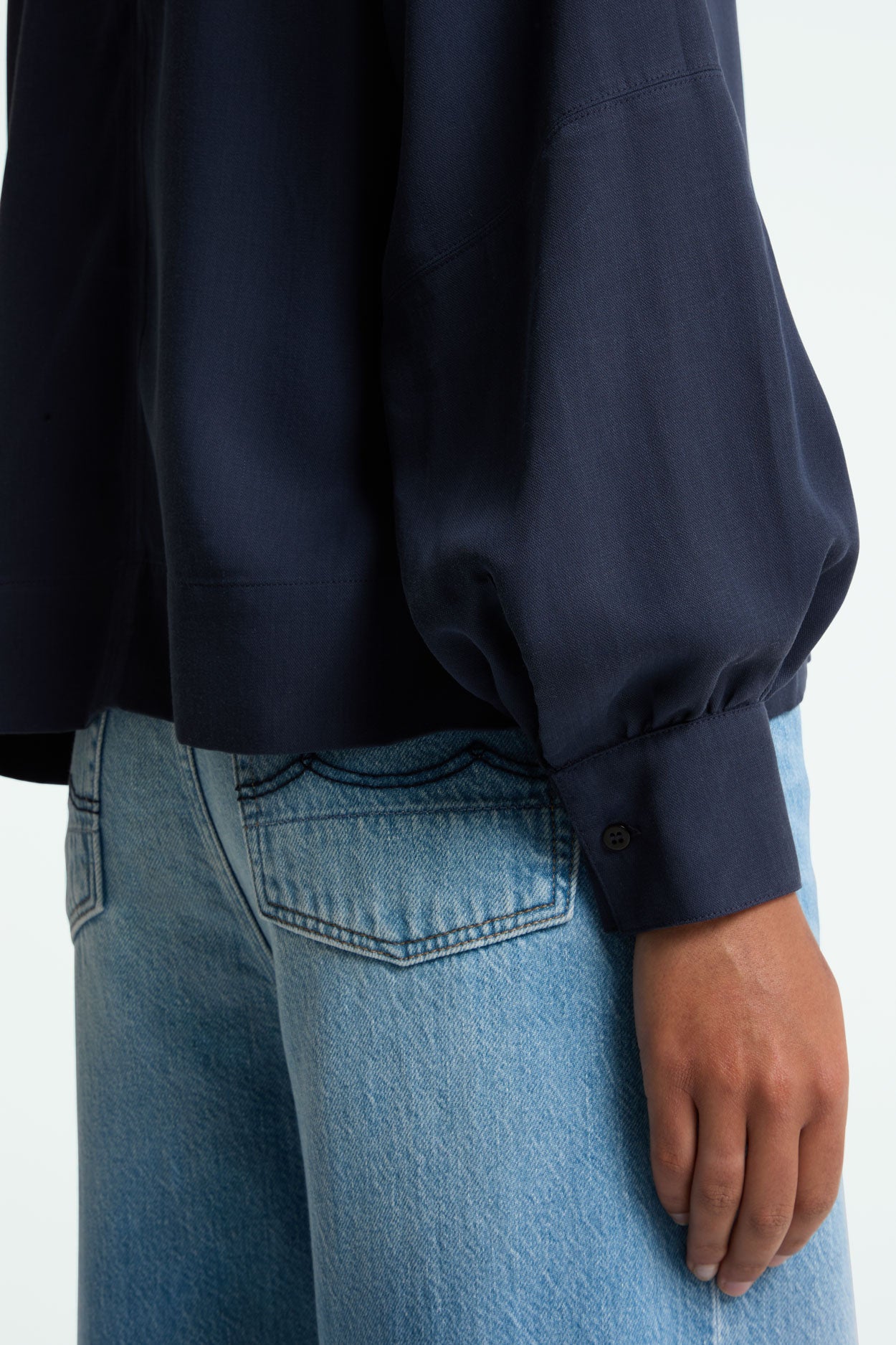 RHEANA | DRESS BLUES - Kings Of Indigo