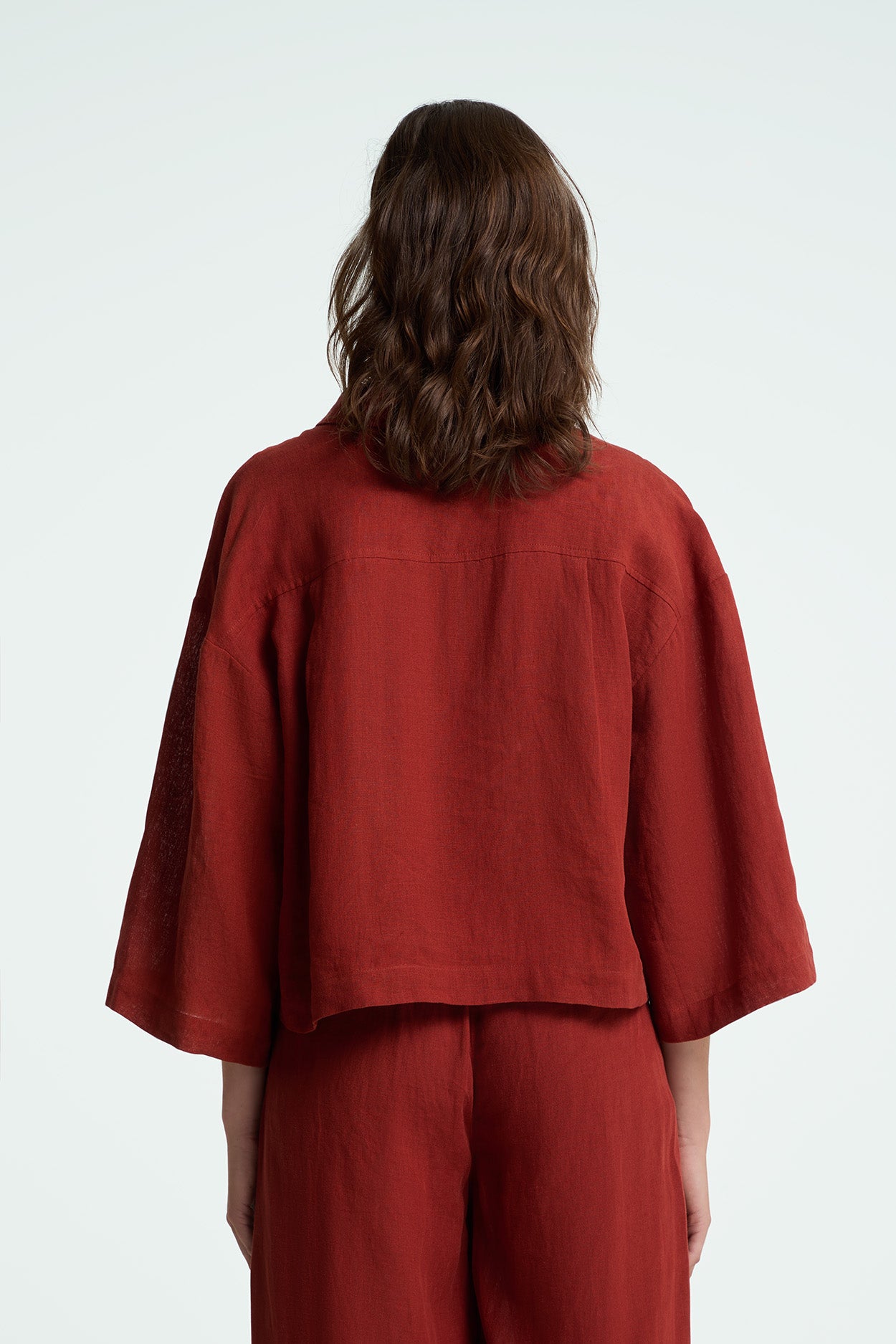 WANDA | BURNT HENNA - Kings Of Indigo