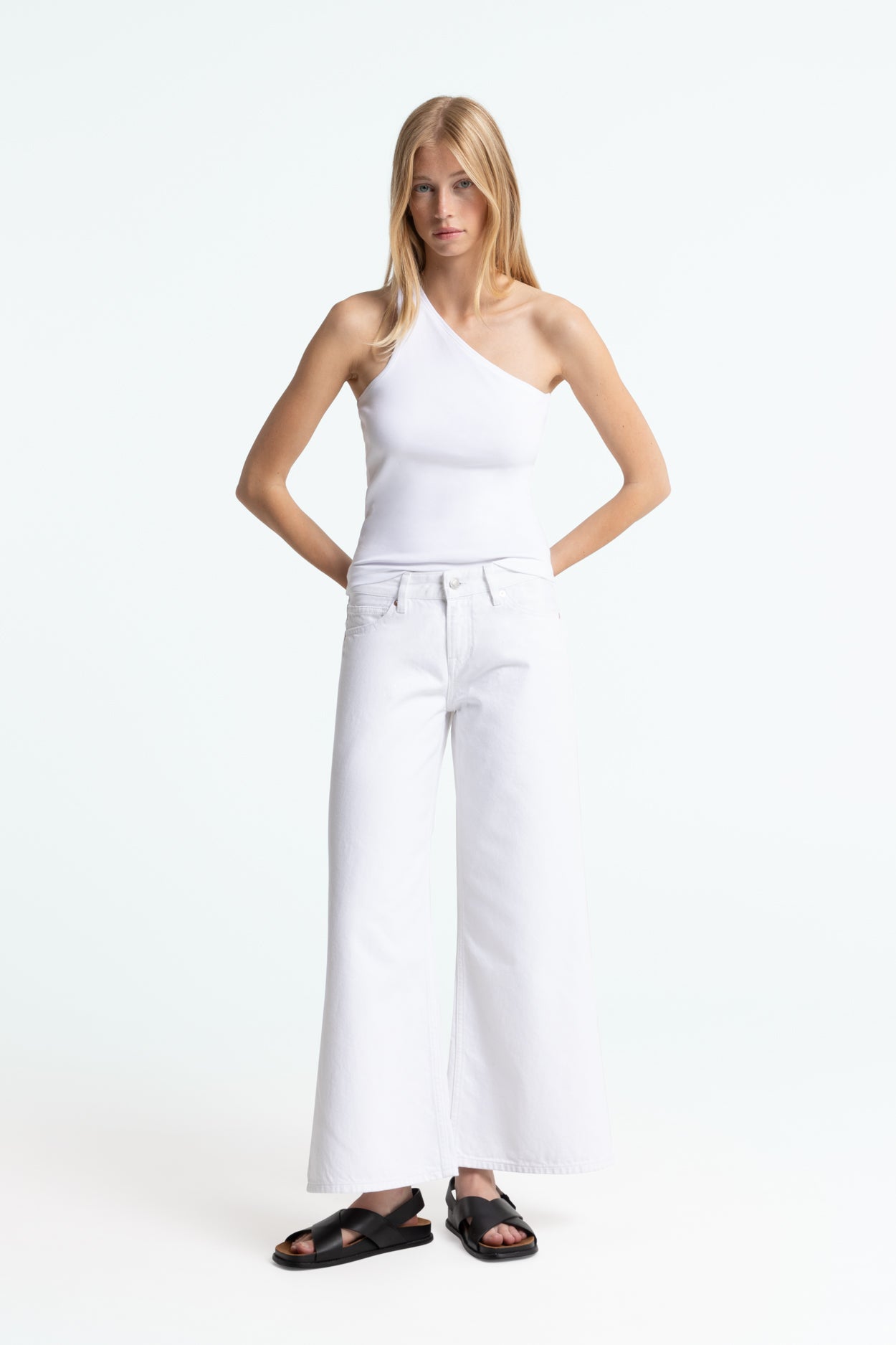 MATHILDA | WHITE - Kings Of Indigo