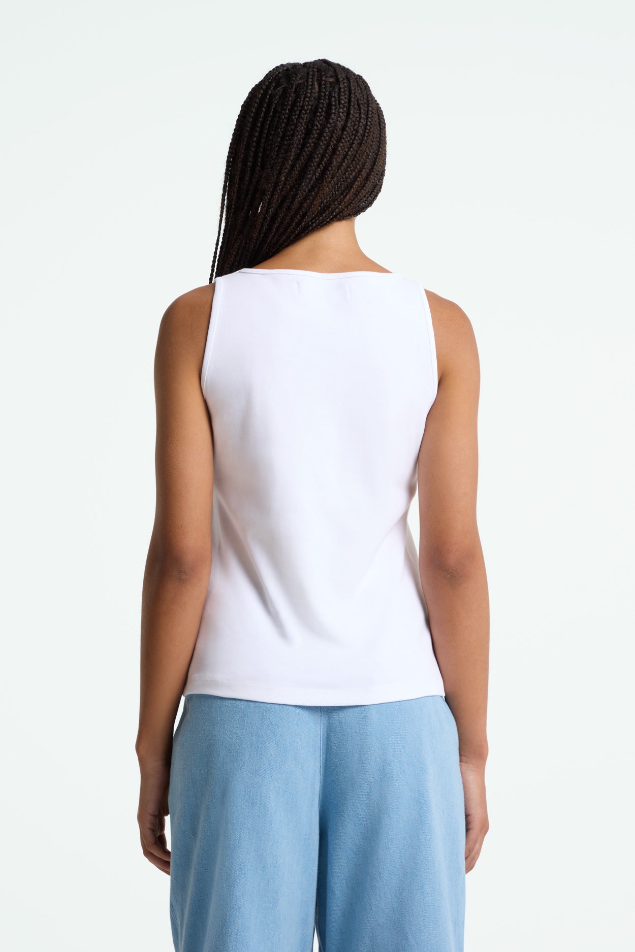 ARTEMISIA | WHITE - Kings Of Indigo