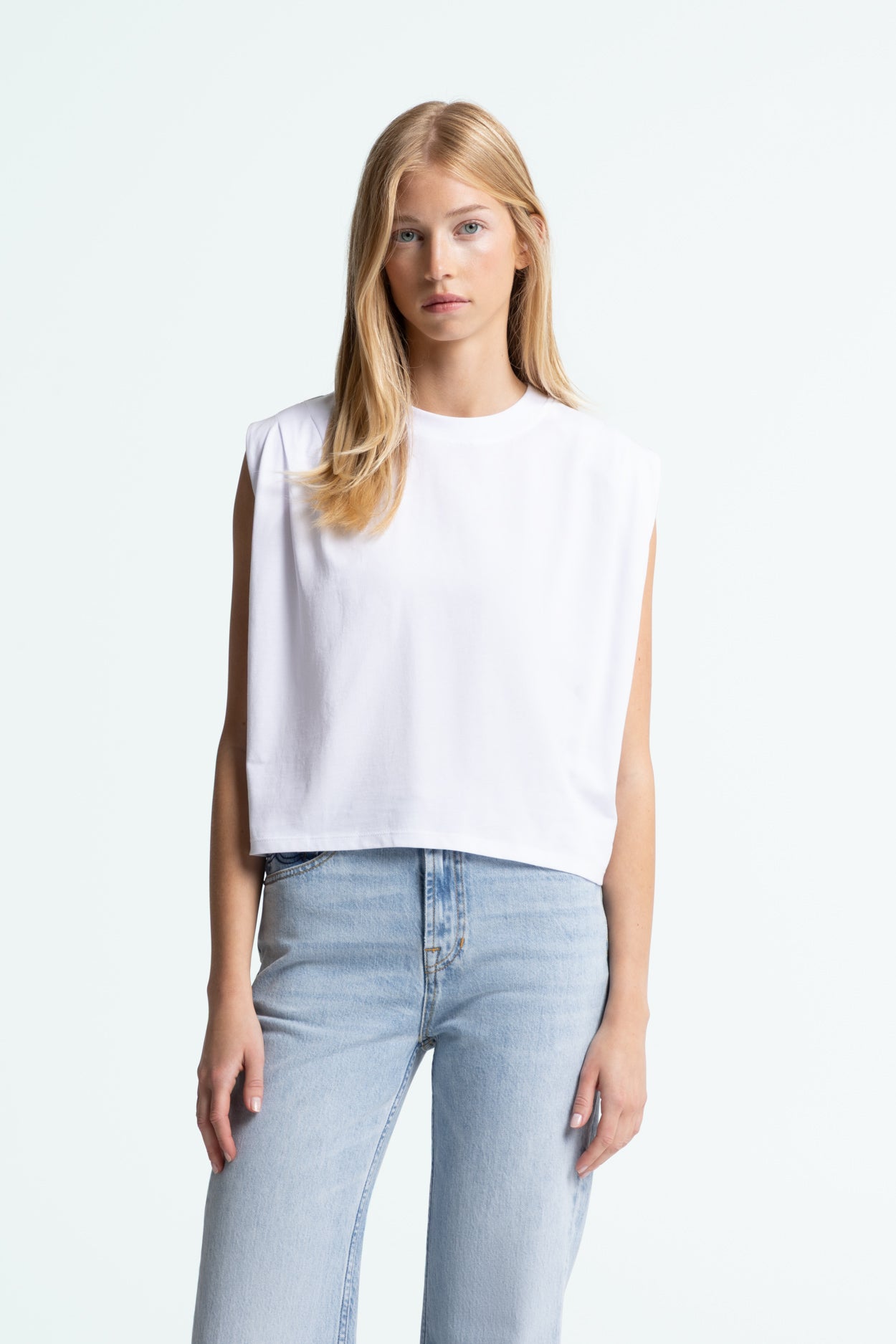 CATERINA | WHITE - Kings Of Indigo