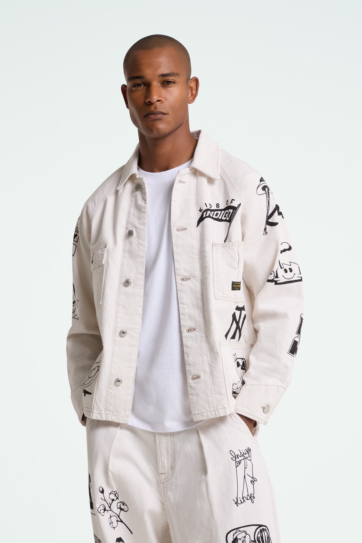 AYMERIC | AMSTERDAM SCRIBBLE