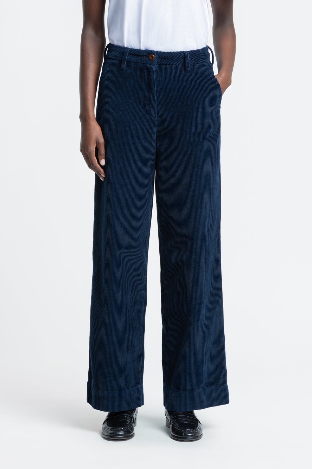 KENDY CORD | DRESS BLUES CORD - Kings Of Indigo