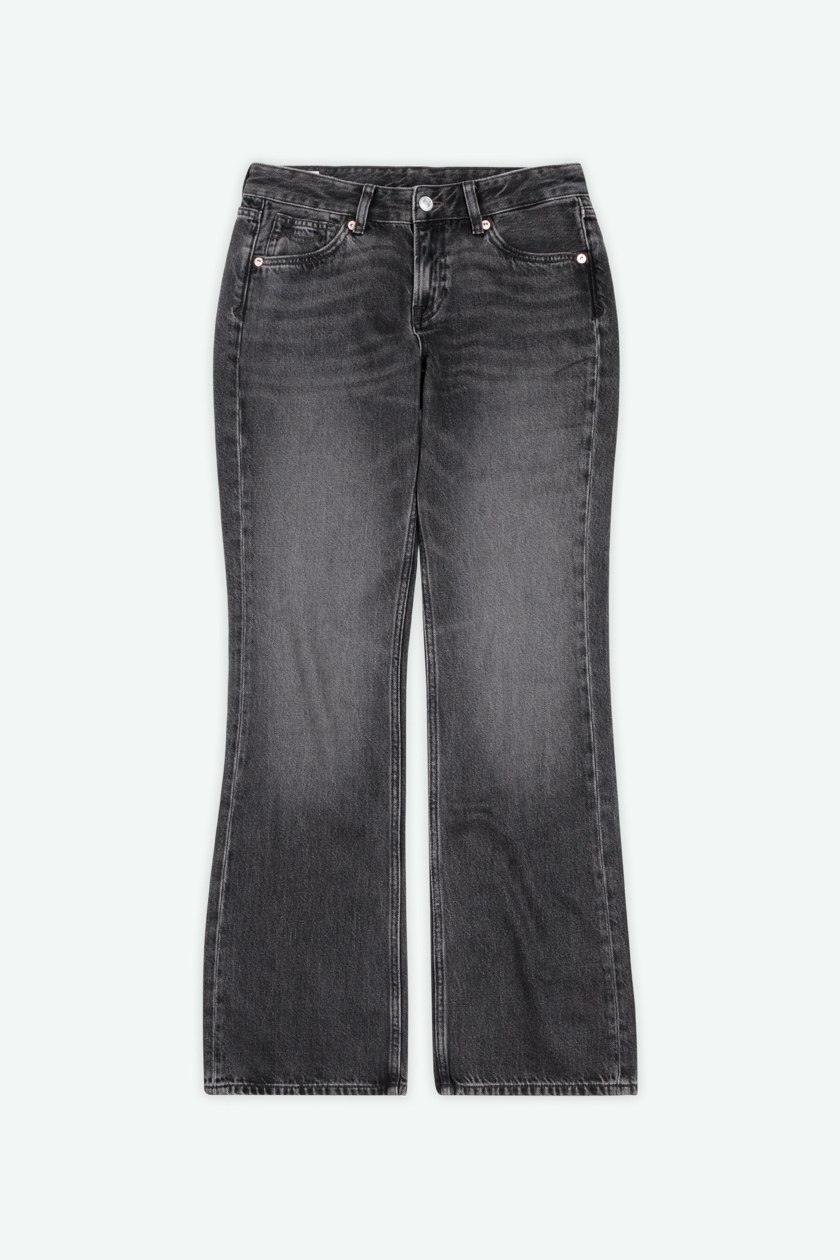 TERUKO | VILMA BROWN BLACK WORN