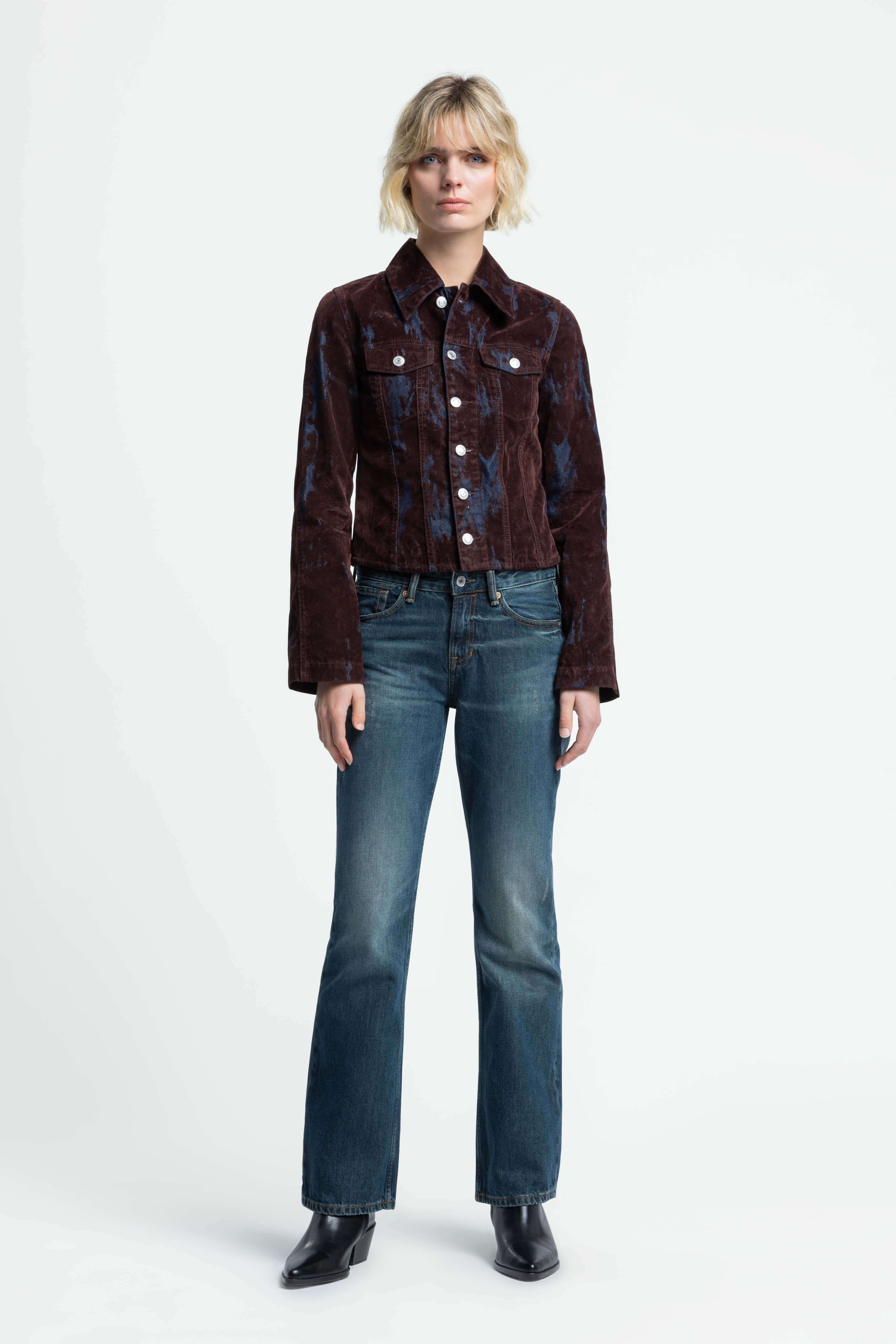 TERUKO | ESBELDA OD BROWN
