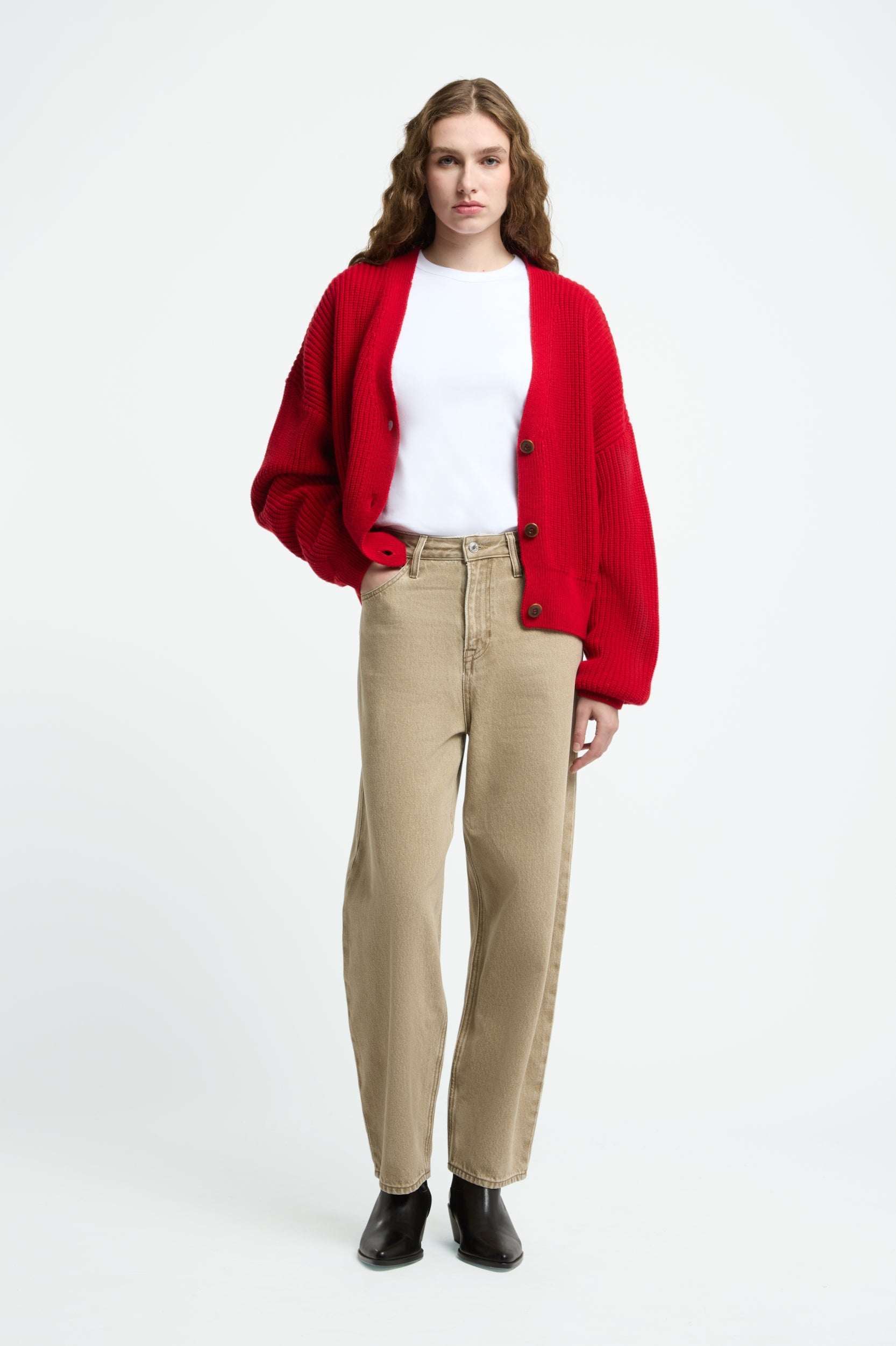 LEILA | DARK BEIGE