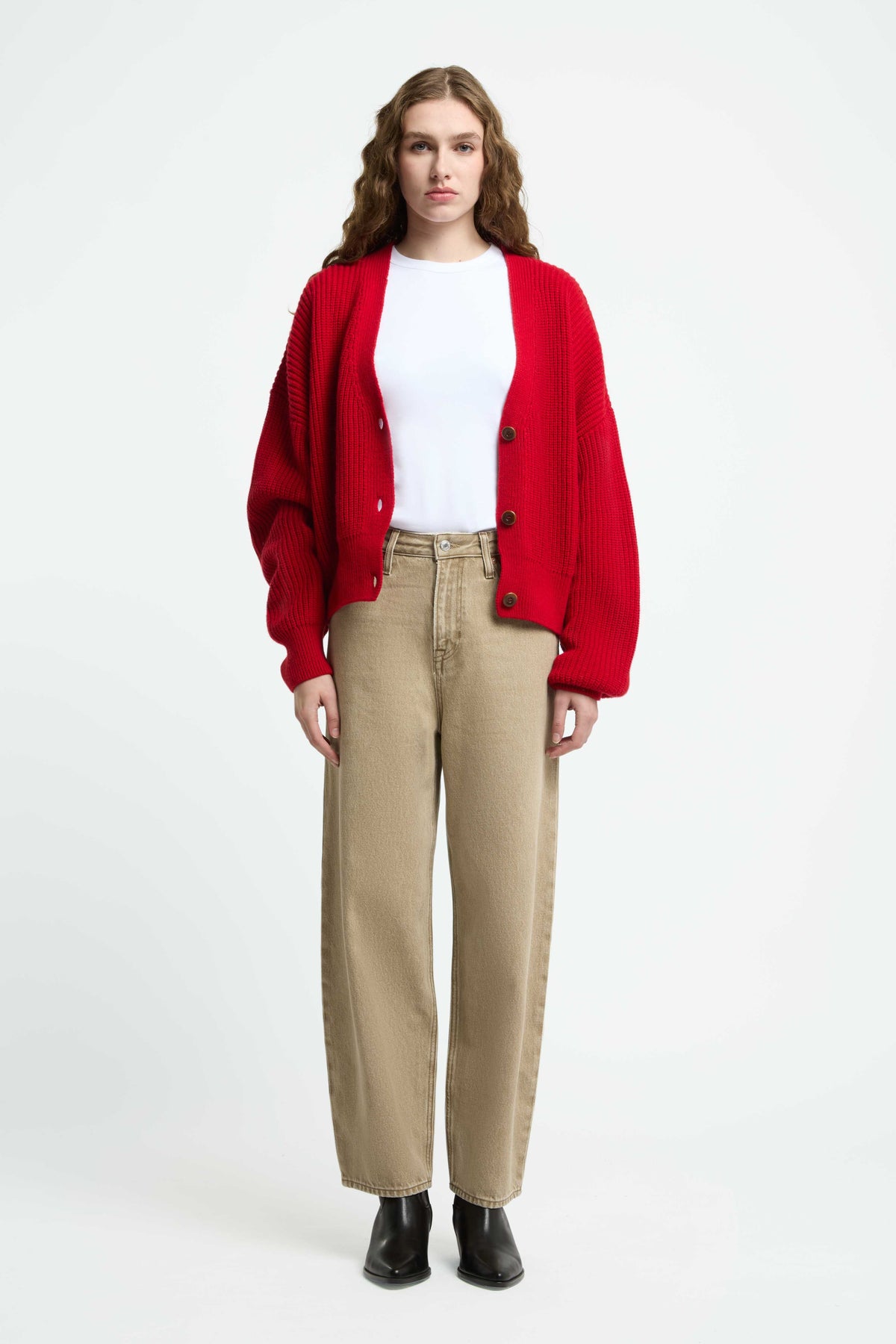 LEILA | DARK BEIGE