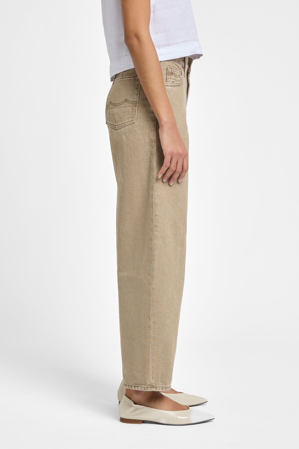LEILA | DARK BEIGE