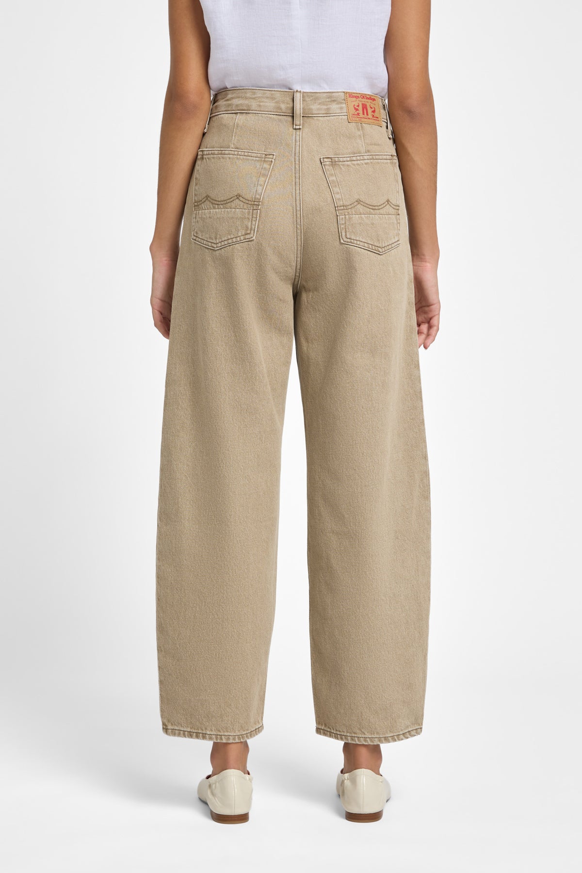 LEILA | DARK BEIGE