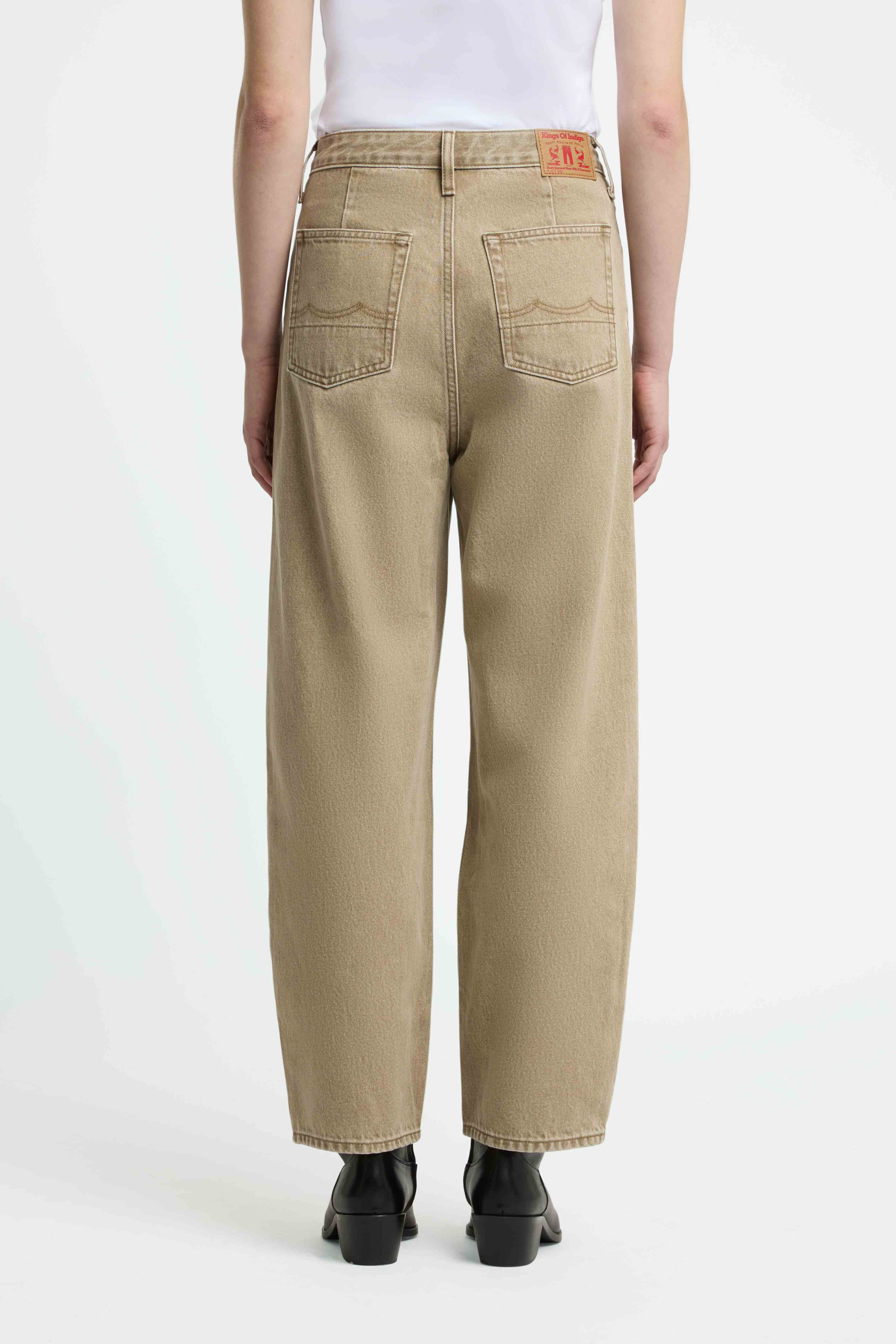 LEILA | DARK BEIGE