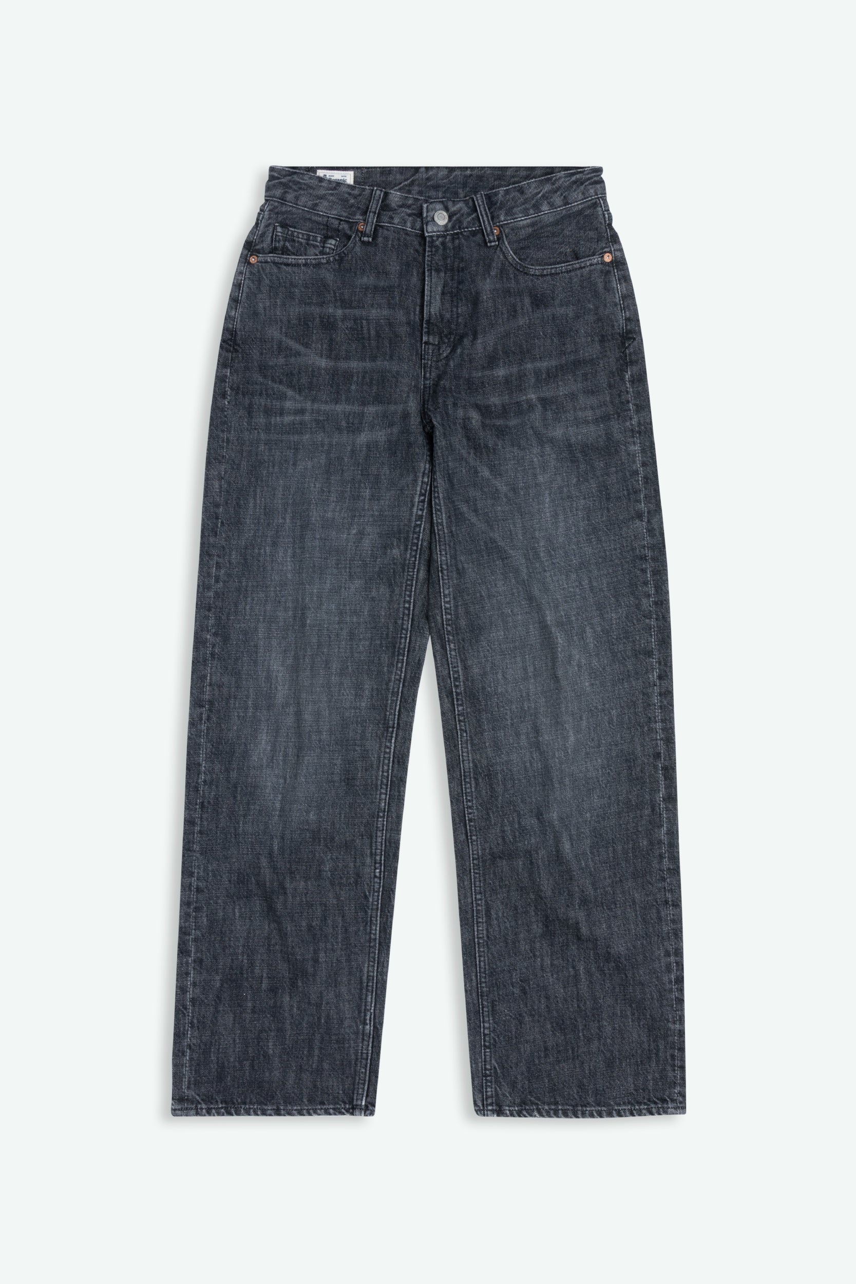 JOAN | CEKY BLACK WORN