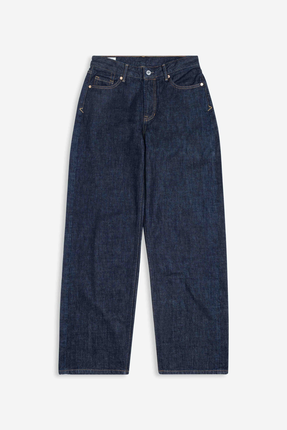 JOAN | SELVAGE RINSE - Kings Of Indigo