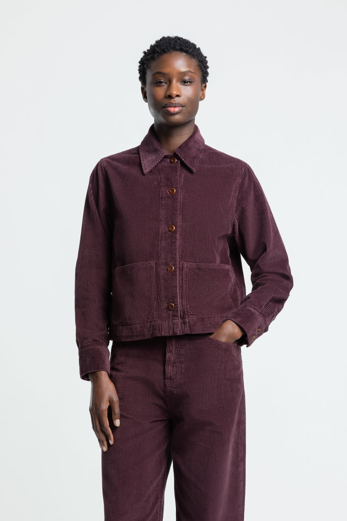 OTA CORD | FUDGE CORD - Kings Of Indigo