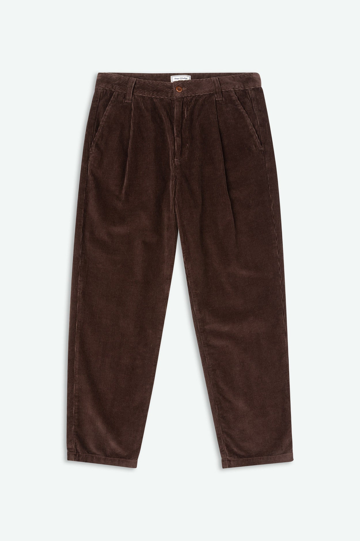 TEKLE CORD | COFFEE BEAN CORD