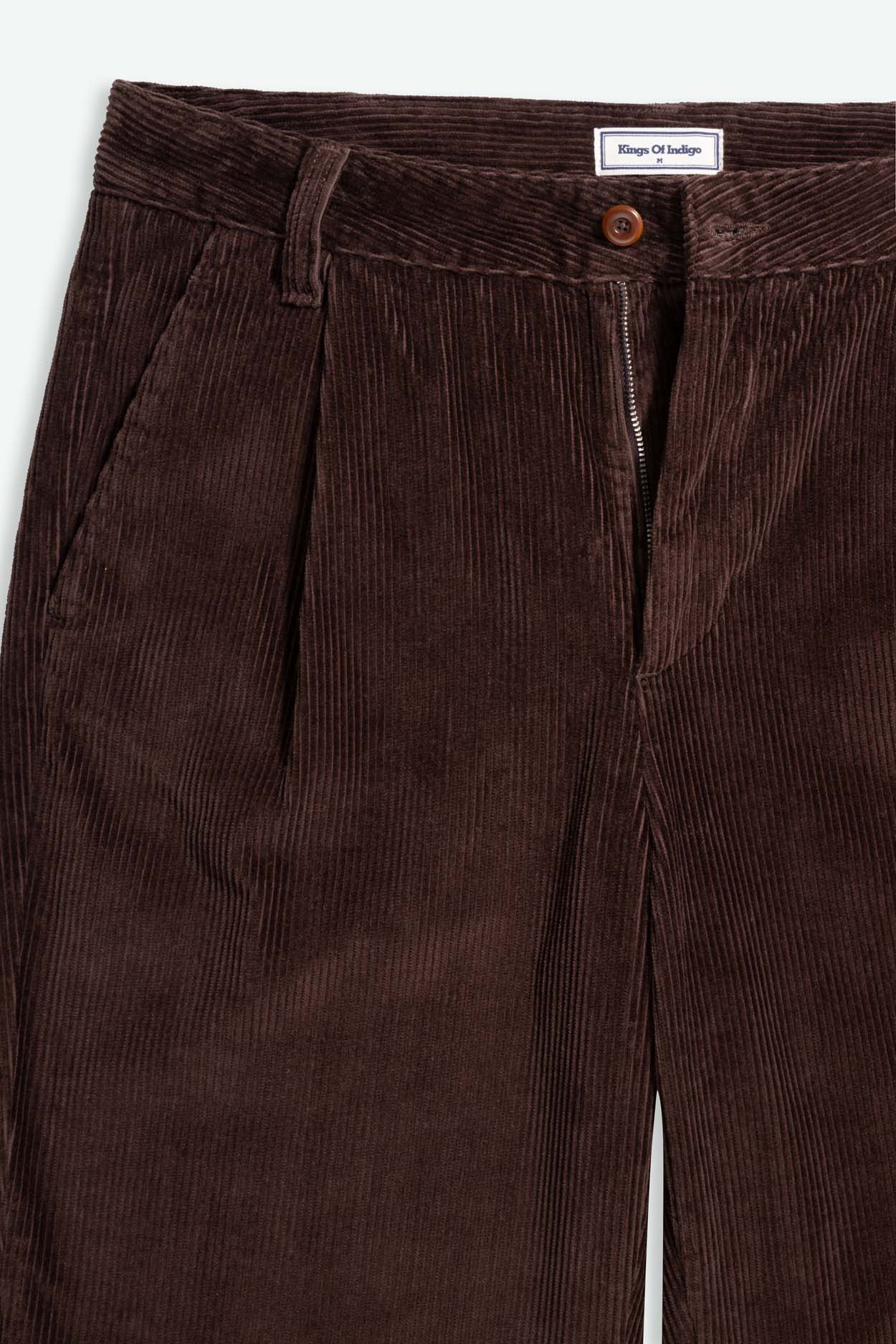 TEKLE CORD | COFFEE BEAN CORD