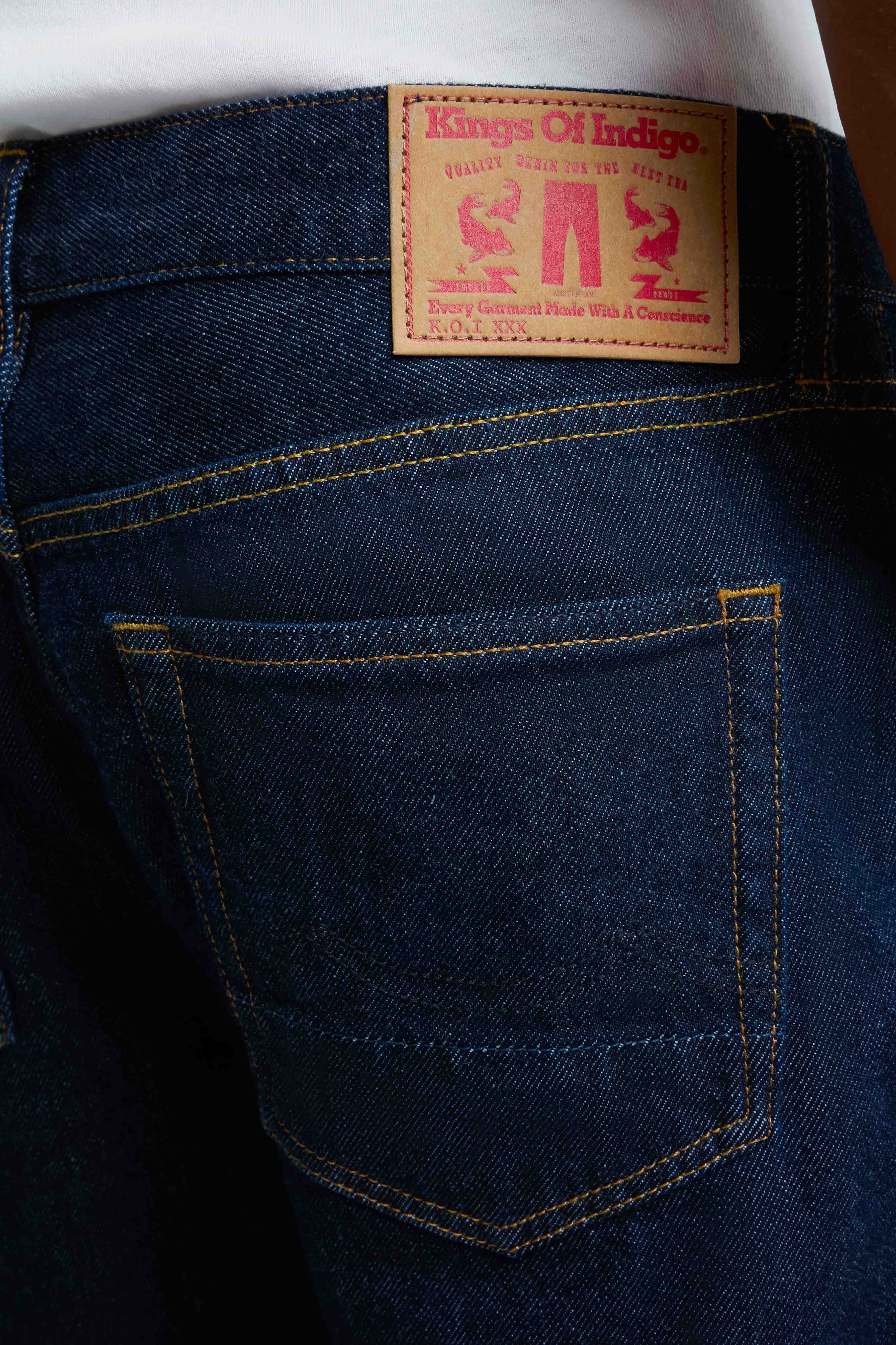 ISKANDER | NATURAL STRETCH RINSE