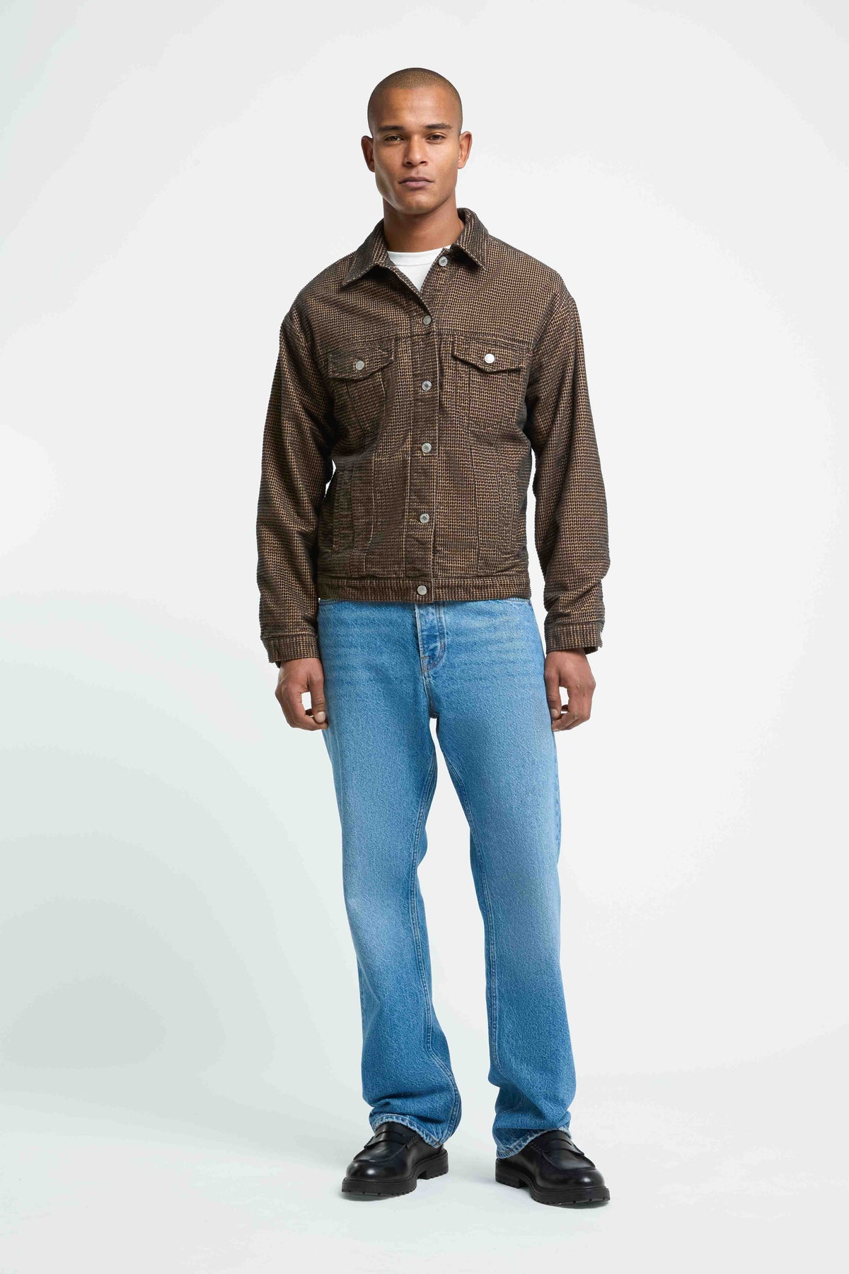 ROY | RECHANGE MID WORN - Kings Of Indigo