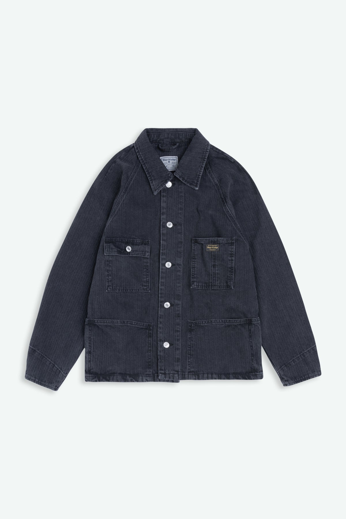 ABI | STRIPE BLACK WORN