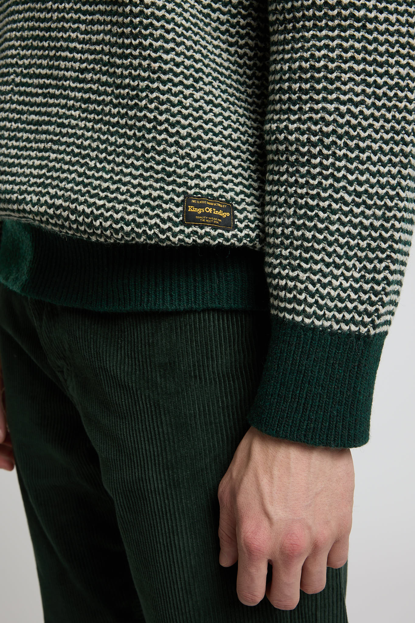 HECTOR | MULTI: STRIPE - Kings Of Indigo