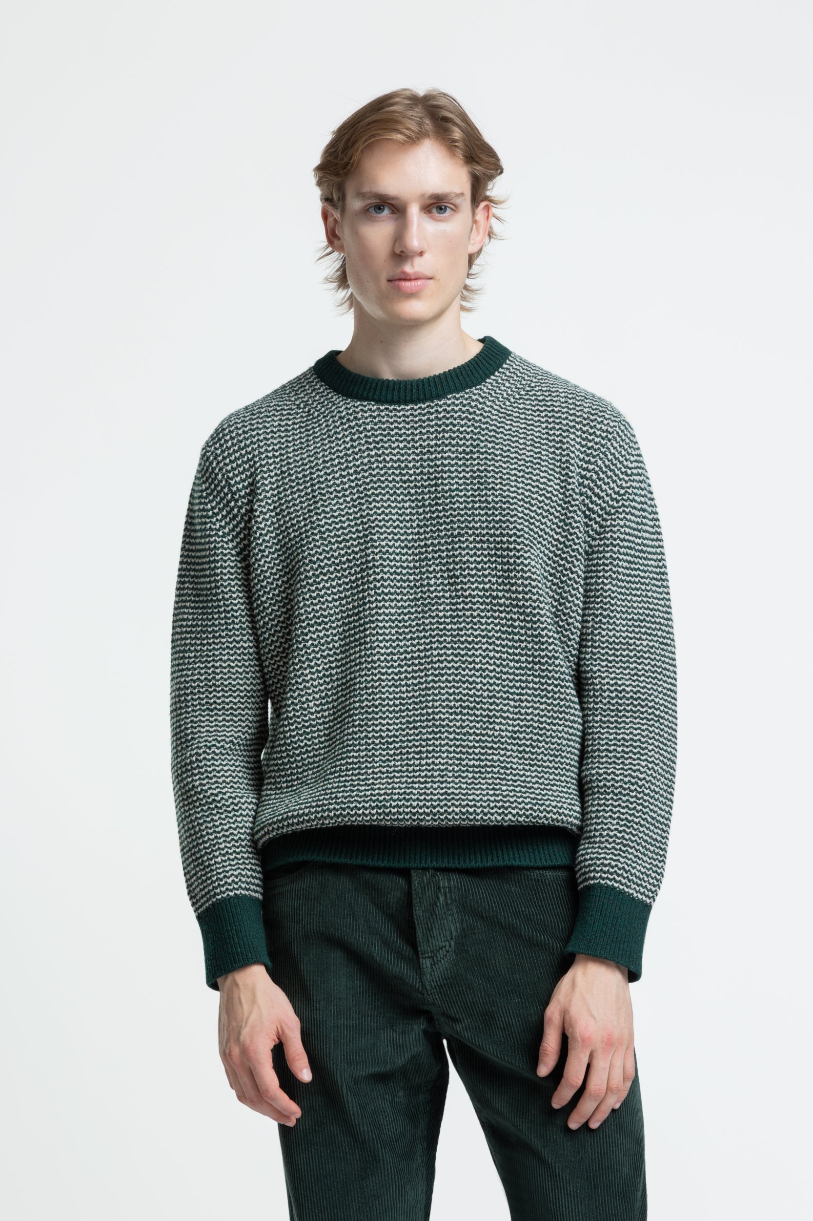 HECTOR | MULTI: STRIPE - Kings Of Indigo