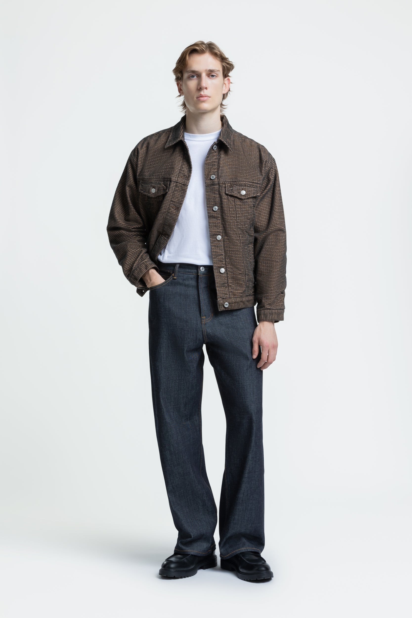 NOAH | DRY SELVAGE - Kings Of Indigo
