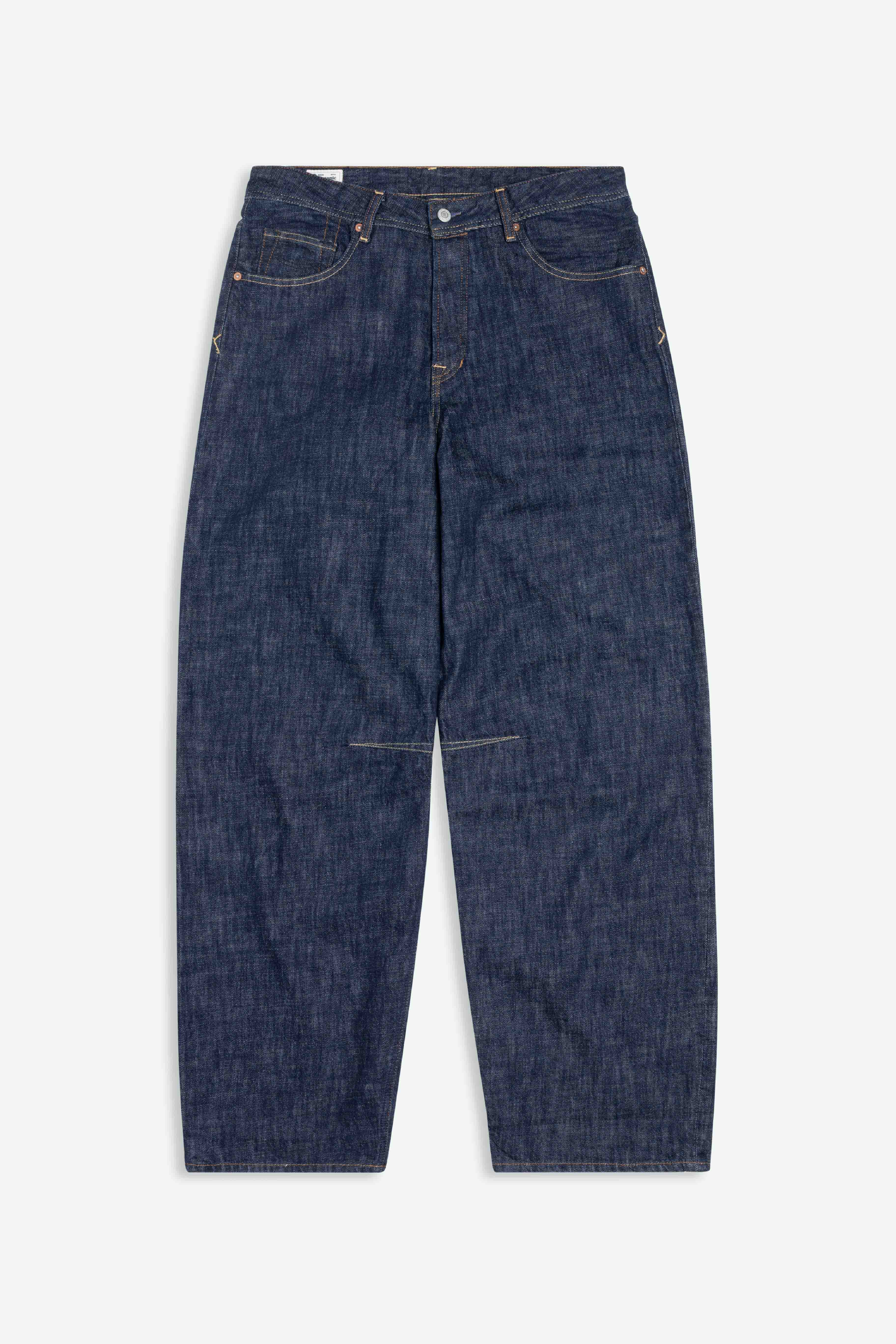CHUAI | CEKY BLUE RINSE